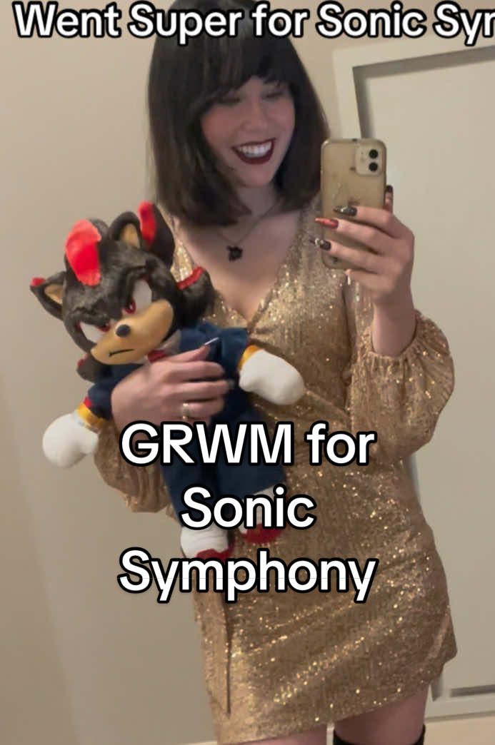 @Sonic Symphony was the best, I still have no words #sonicmovie3 #sonicsymphony #sonicadvenuture2 #crush40 #sa2 #music #arrangement #gamemusic #shadowthehedgehog #sonicthehedgehog