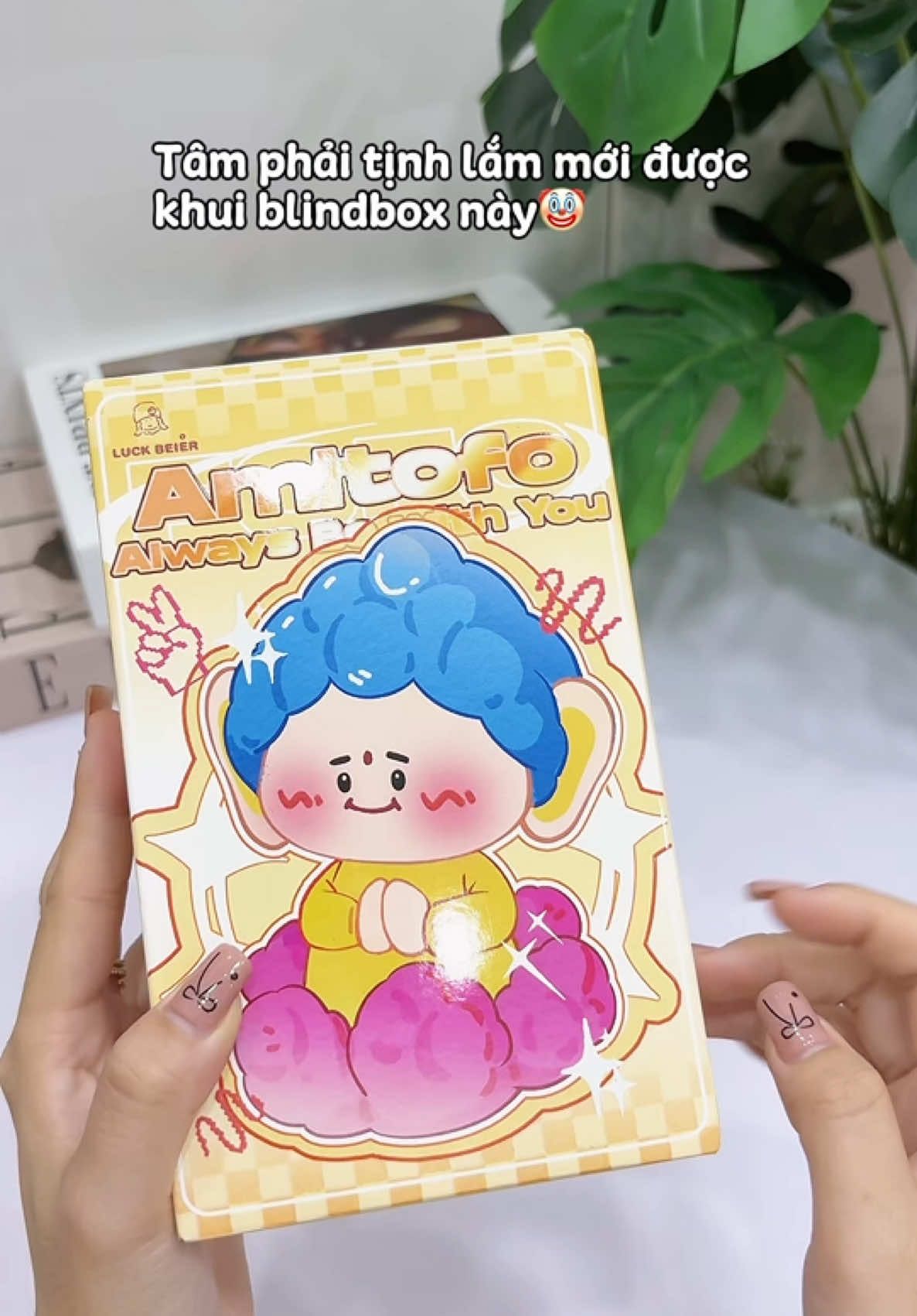 Mỏ hỗn cần được unbox blindbox này 🤡🤡 #unbox #blindbox #hangdaisy 