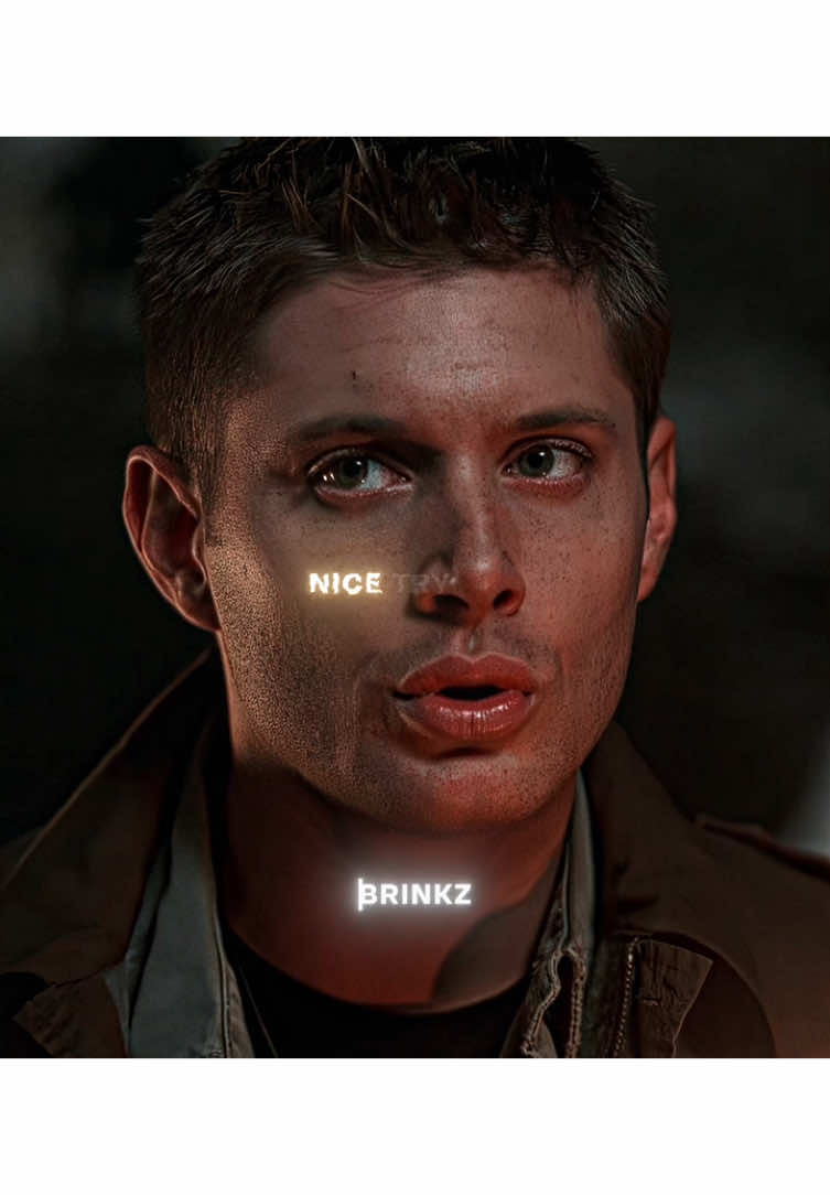 Bro Thought He's Doing It😭💀 - DEAN WINCHESTER {4K}  - 