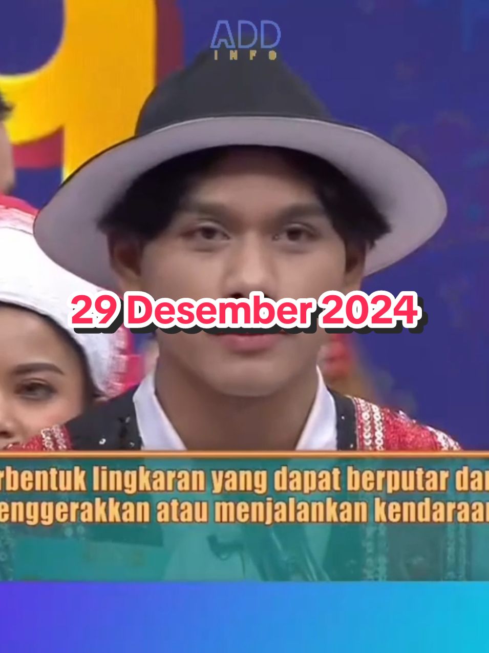 ARISAN TRANS7 Full babak pertama | 29 Desember 2024 #arisan #arisantrans7 #trans7 #suryainsomnia #addinfo #tiktok 