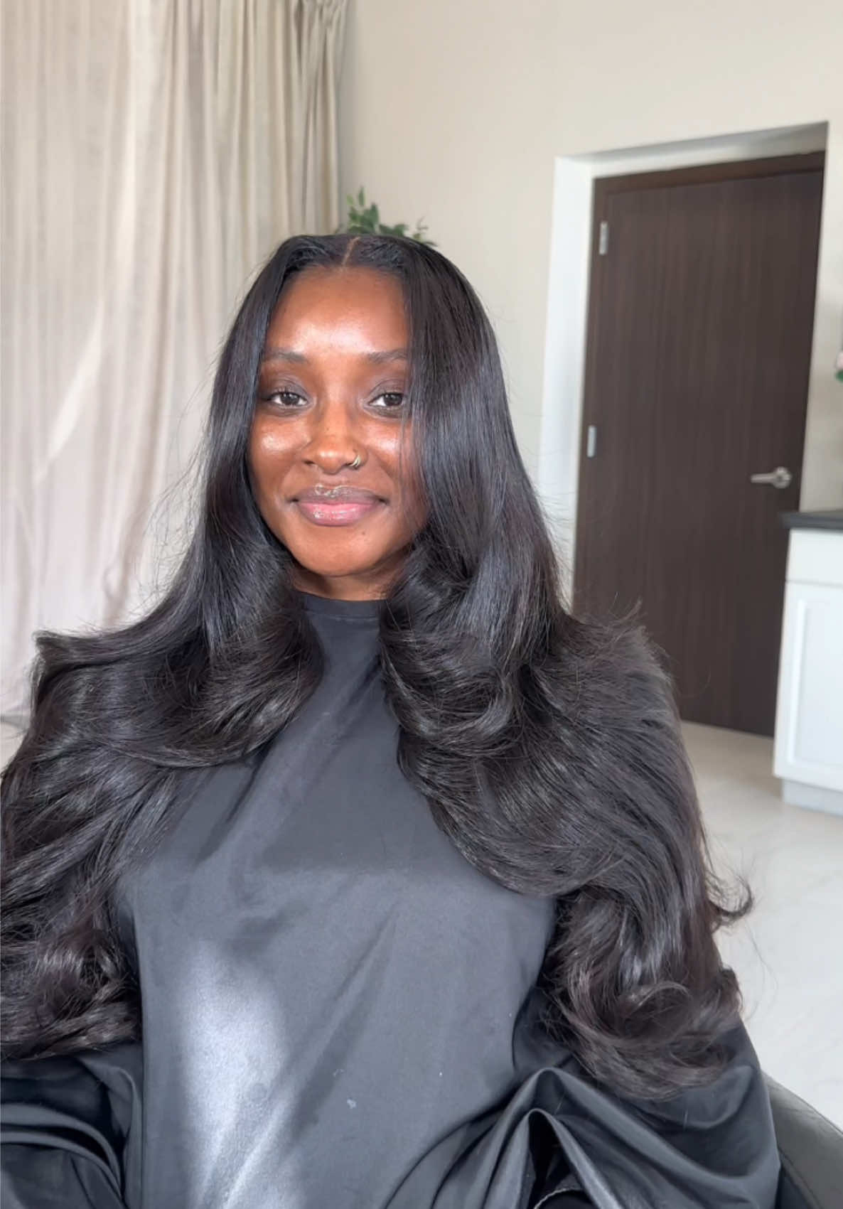 My closure sew in method is everyone favorite including my own 🤍 Can last you 2-3 months and it’s going to look like “a leave out” every time  Link in bio to book!  February books open Jan 15th  Only a couple spots available for January  www.monetallure.com #detroithairstylist#detroitwigs#detroitclosures#detroitsewins#detroithair#detroitbundles 