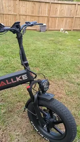 wallke H9 AWD ebike 60ah battery #ebike #electricbike #ebikereview  #beast 