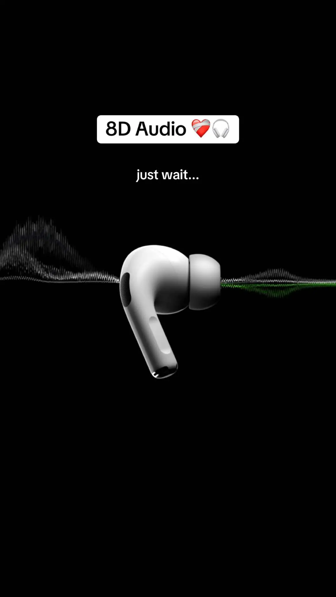 just listen ❤️‍🩹🤯 #fyp #8 #8D #music #8Daudio #audio #viraltiktok