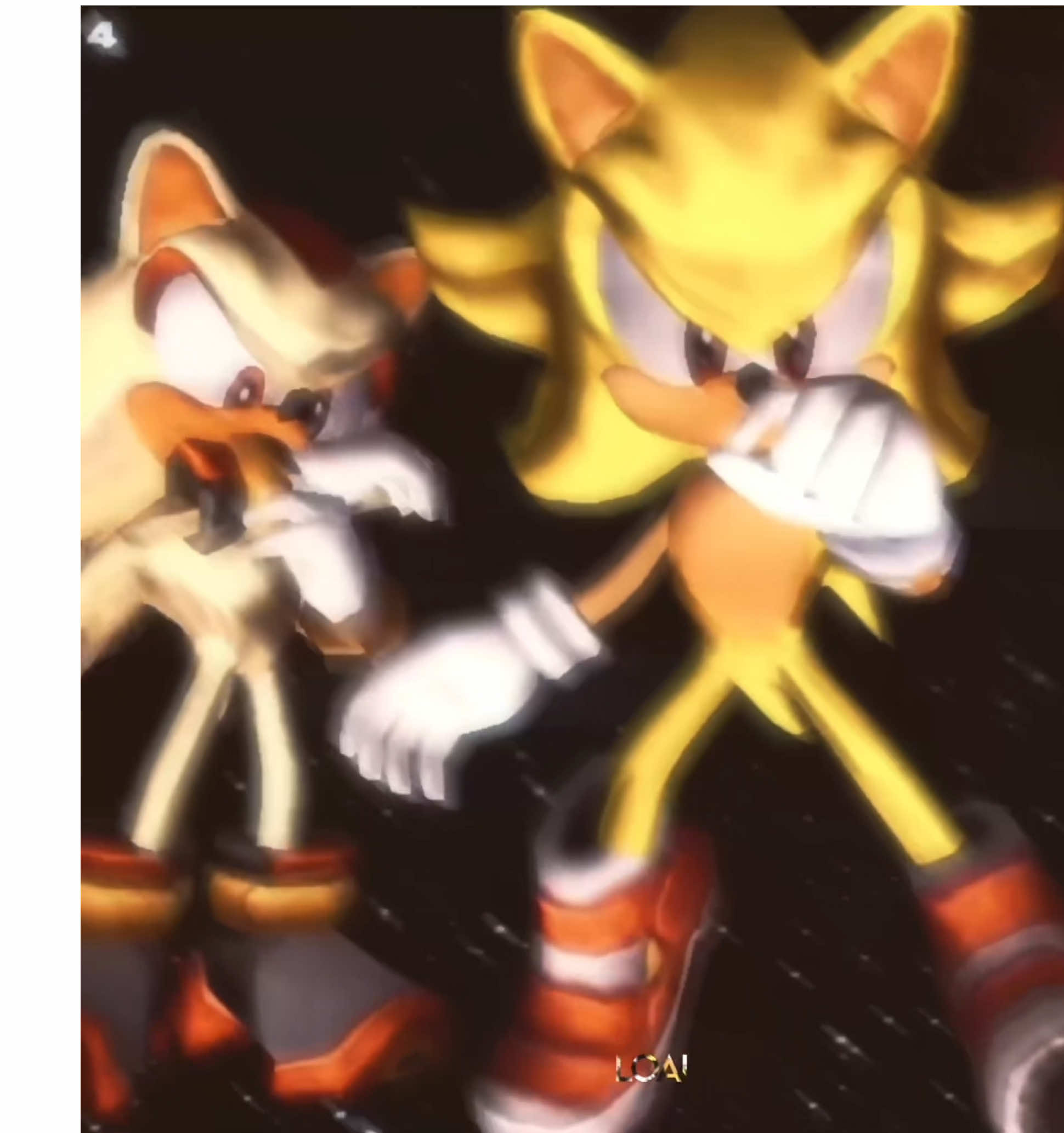 After a Chaos Emerald surge, Sonic and Shadow discovered they were both pregnant—a mysterious result of the emeralds’ power. Despite the shock, they leaned on each other, their rivalry transforming into a deep bond as they prepared for their new roles. Together, they embraced the chaos, creating an unexpected family bound by love. #fyp #shadowthehedgehog #shadowthehedgehogedit #shadowedit #sonicandshadow #sonadow 