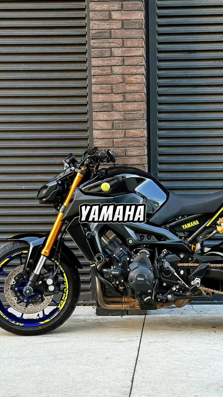 ¿Por qué la Yamaha MT-09 es el sueño húmedo de todo motociclista? #curiosidades #fyp #yamaha #mt09 