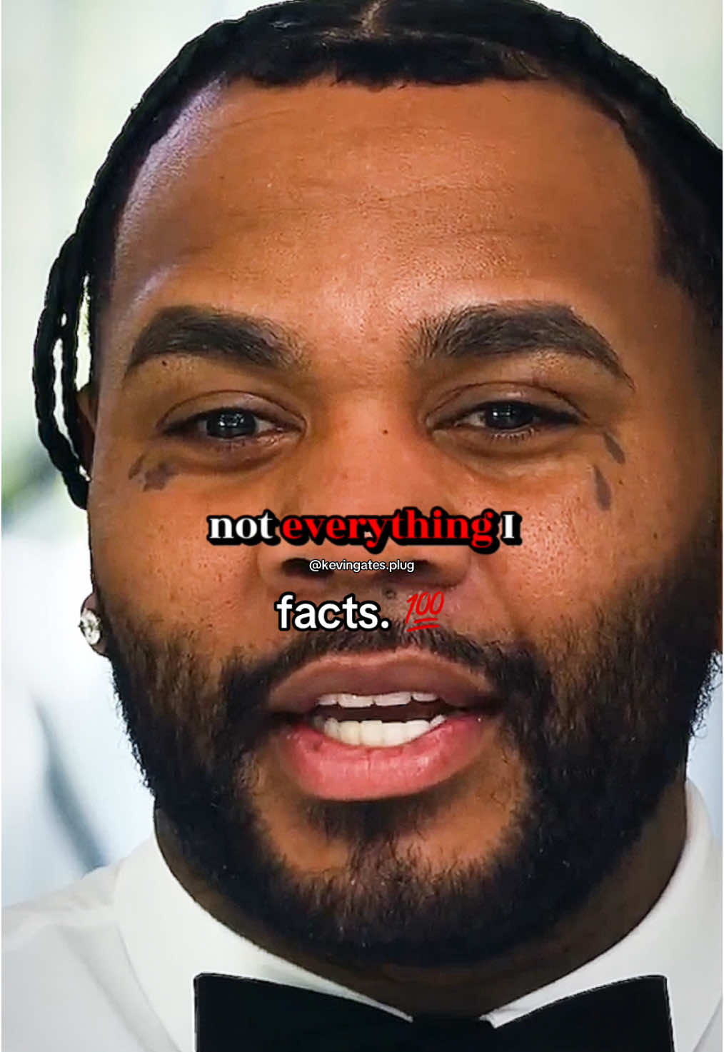 #kevingates #fy #fyp #relatable #viral #edits #real #facts #rapper #energy #Love #fanpage 