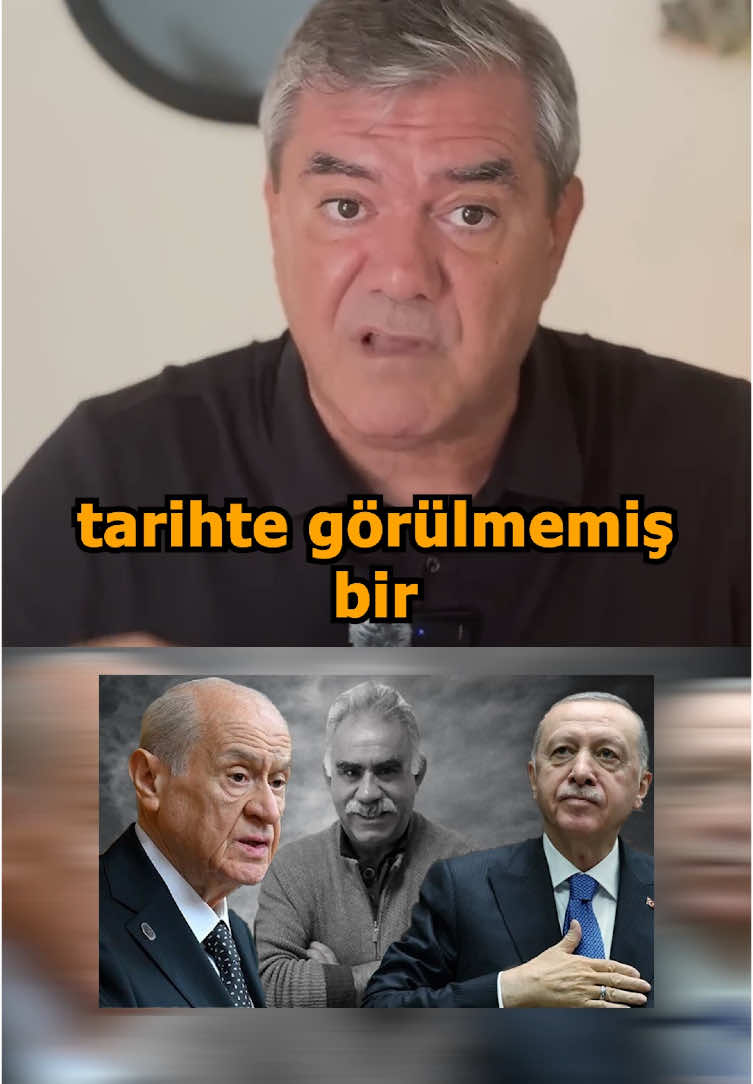 Yeniden çözüm sürecine başlıyorlar.. 🎙️ Yılmaz Özdil