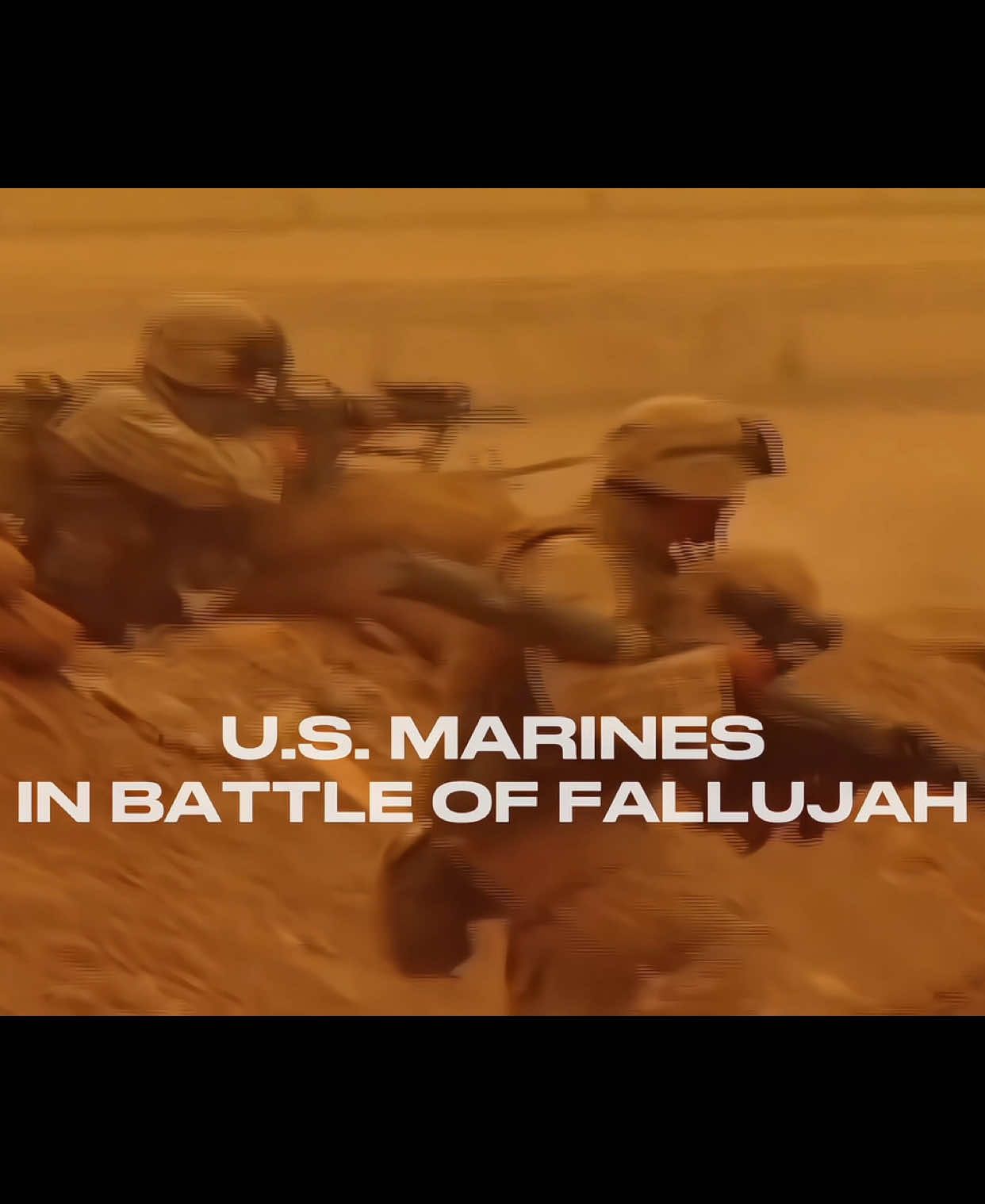 The two battles of Fallujah during the Iraq War were some of the most intense urban combat operations faced by U.S. forces. The First Battle of Fallujah in April 2004 ended inconclusively, with insurgents retaining control of the city despite a U.S. offensive. It highlighted the challenges of urban warfare and insurgent resistance. The Second Battle of Fallujah in November 2004, however, was a decisive coalition victory. U.S. and allied forces launched a massive assault to retake the city, which had become a major insurgent stronghold. While the operation succeeded, it resulted in significant casualties, widespread destruction, and civilian suffering, underscoring the brutality of urban warfare.  #military #militaryedit #usarmy #armedforces #usmarines #speicalforces #foryou #fyp #iraq #gulfwar #fakeguns⚠️ #soldier #beta7militaryteam 