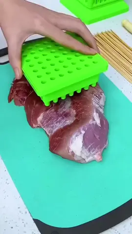 BBQ Skewer Meat Maker Meat Skewer Tool 212 Holes Kebab Making Box BBQ Grill Food Beef Meat Slicer Kebab Brochette Maker Kit (Bl? A) HomeGadgets #SmartHome  #TechGadgets #HomeEssentials #GadgetLovers #SmartAppliances #TechReviews  #HomeHacks #BestHomeGadgets #GadgetOfTheDay #HomeTech #TechInnovation #SmartHomeDevices  #TrendingTech #MustHaveGadgets #USAHomelife #GadgetsForHome #ModernLiving  #GadgetsUnder100