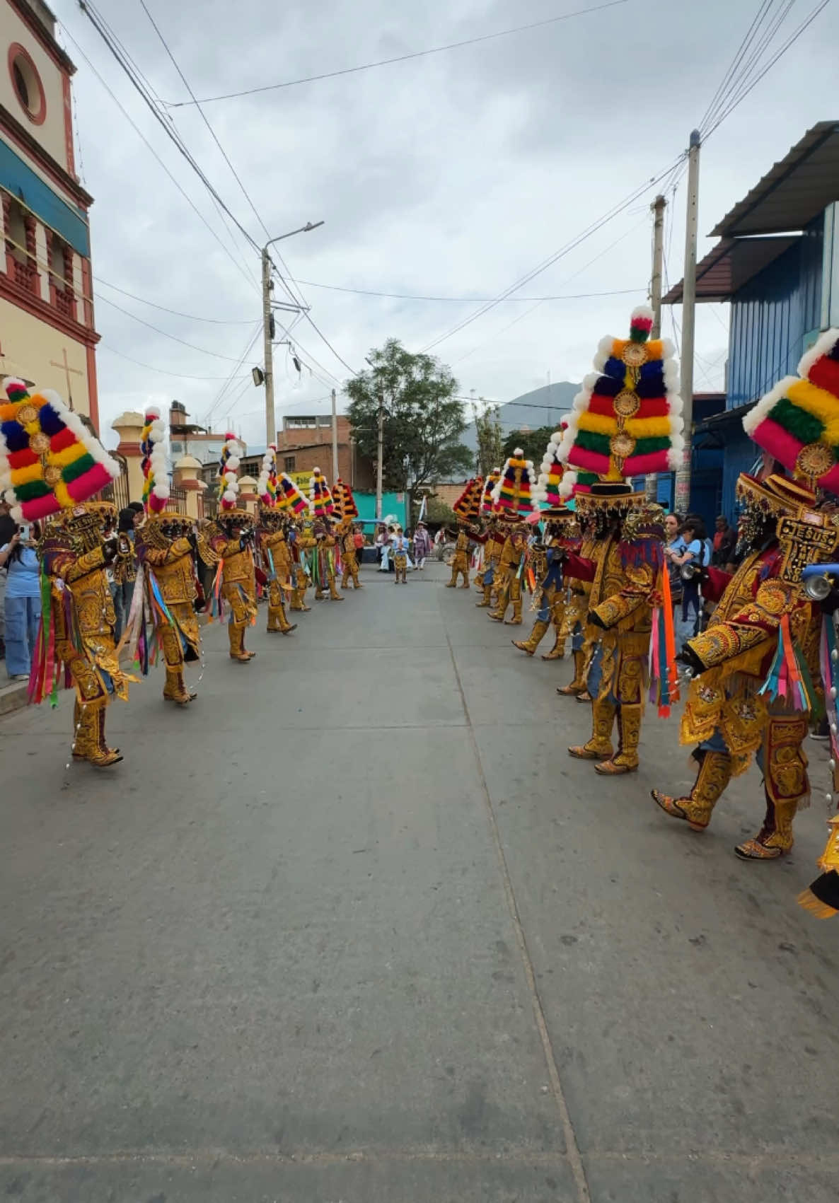 Negritos de Huánuco. Cofradía de Negritos Jesús Amigo #huanuco_perú❤️ #huanuco #negritosdehuanuco 