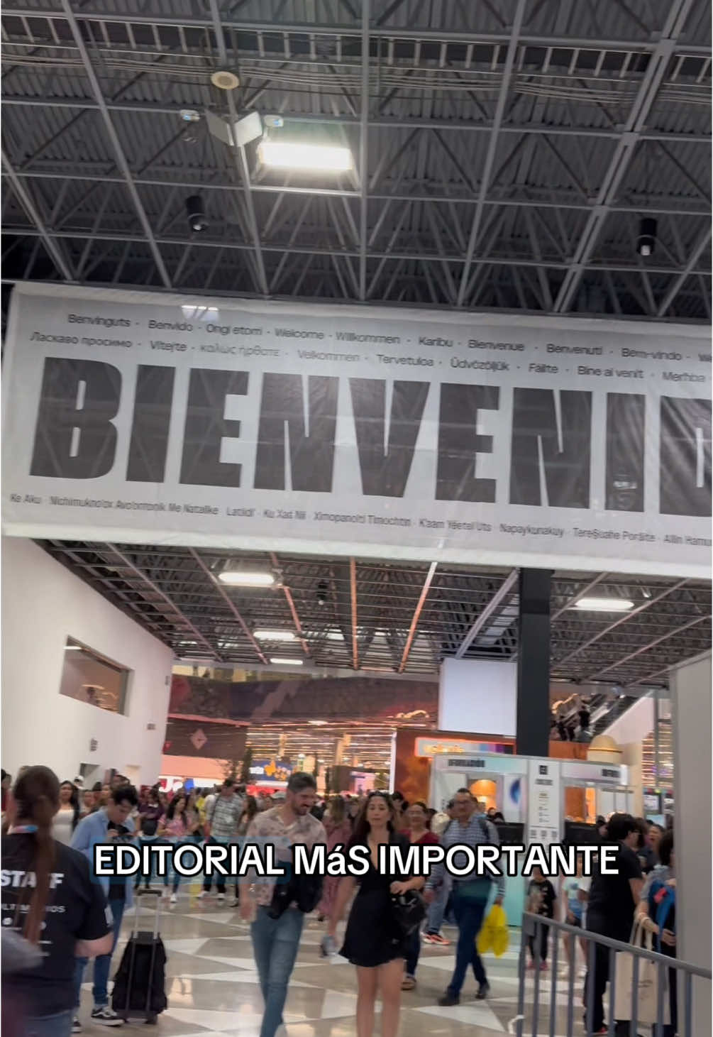 Esto fue la Fil Guadalajara 2024! Parte 1 #librosymaslibros #feriadellibro #books #BookTok #filguadalajara 