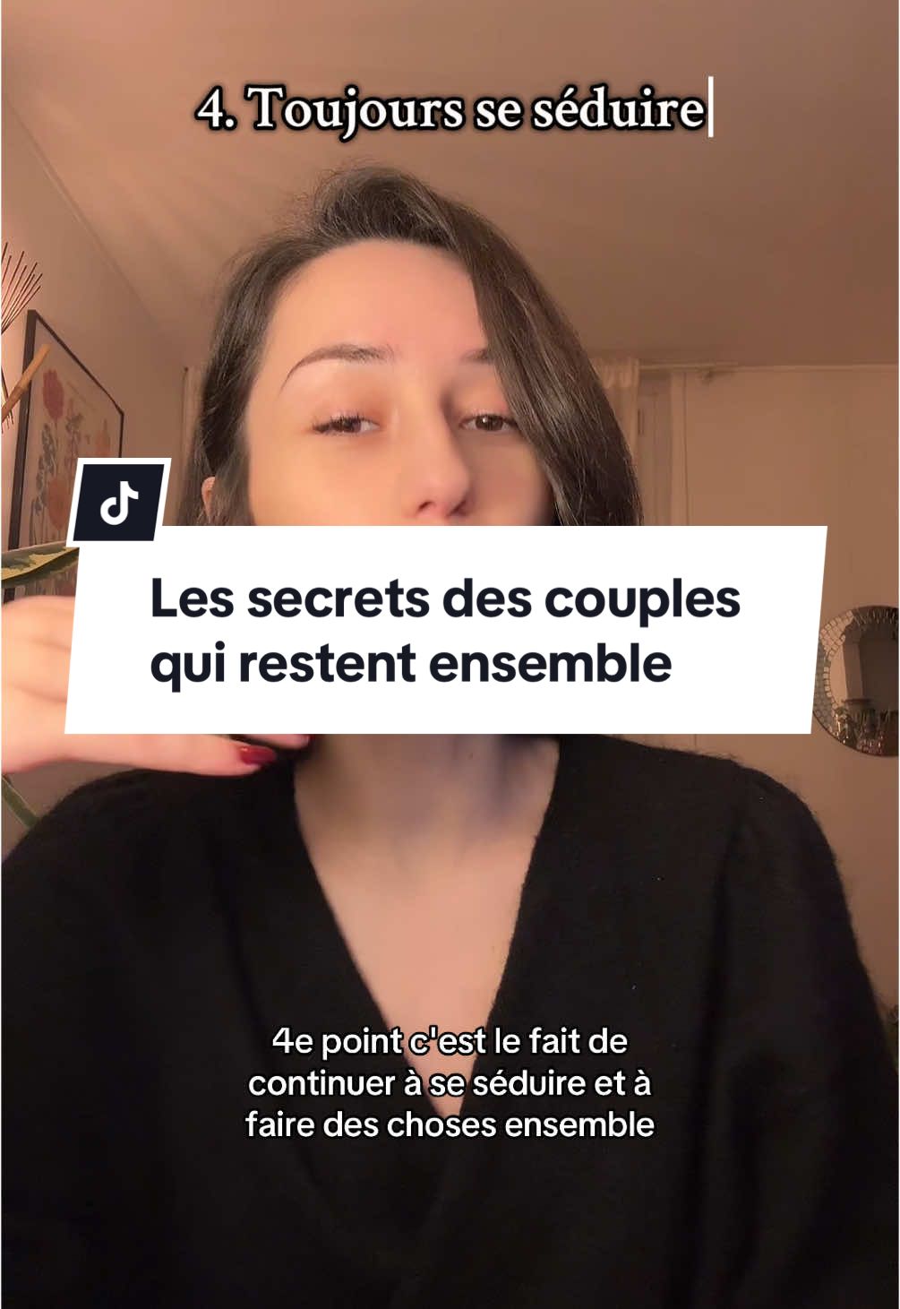 Pour qu’un couple dure dans le temps il n’y a pas de hasard, il y a des petits secrets à appliquer et voici mon top 5 rien que pour vous les amis 🫶🏻 #conseilamour #conseilrelation #amour #couple #secretcouple #relationamoureuses #relationshipadvice #trouverlamour #remiseenquestion 