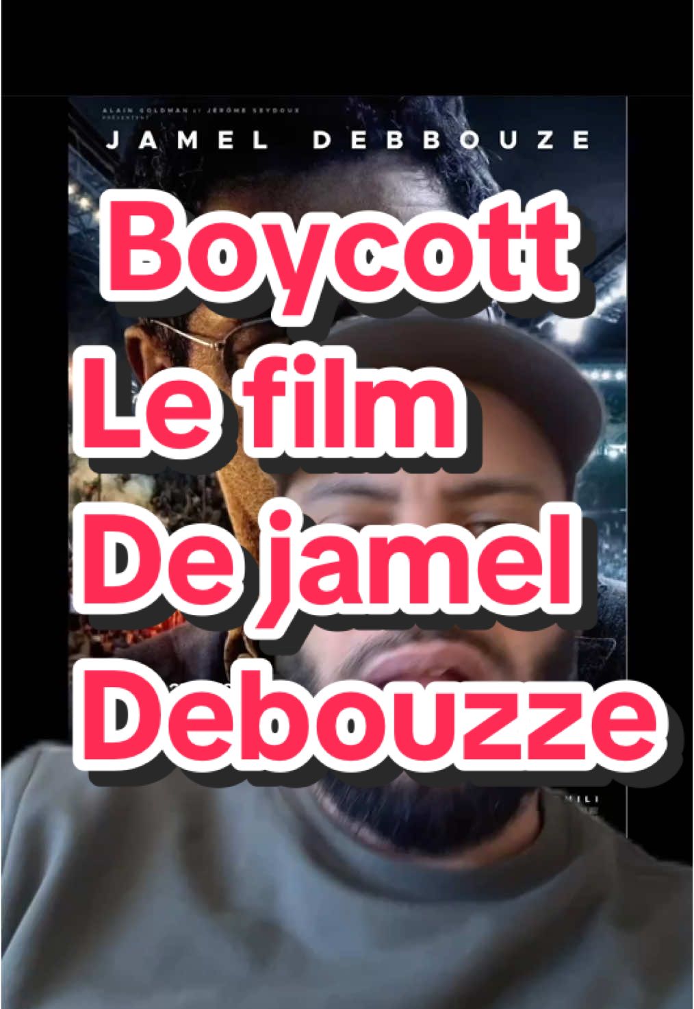 🚨 Appel au boycott du film Mercato de Djamel Debbouze 🚨 Frères et sœurs, il est temps d’être cohérents avec nos valeurs. Djamel Debbouze n’a jamais défendu la Palestine, jamais soutenu les causes qui nous tiennent à cœur, et pourtant, il continue à bénéficier du soutien de notre communauté. Ne lui donnons pas un seul centime. Ne contribuons pas à la réussite de ceux qui restent silencieux face à l’injustice, surtout quand il s’agit de nos frères et sœurs. Utilisons notre pouvoir : celui de dire NON. 👉 Faites passer le message, et boycottons ensemble ce film. Notre unité est notre force. 💪 #BoycottMercato #SoutienPalestine #UnitéMusulmane #Justice