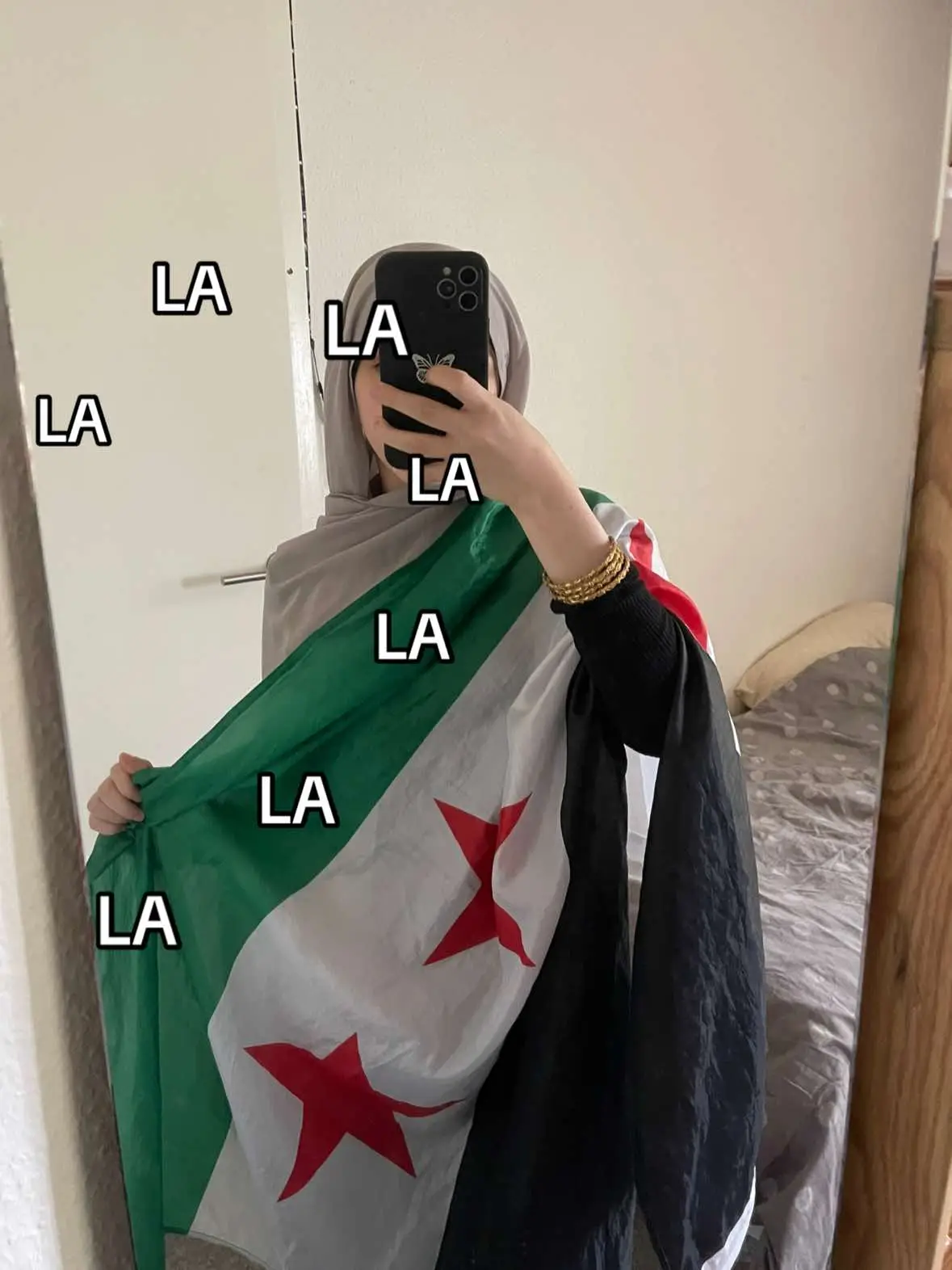 When he is Syrian🦅, #شيمو #درعا #سوريا #💚 #حب #syria #darra #دمشق 