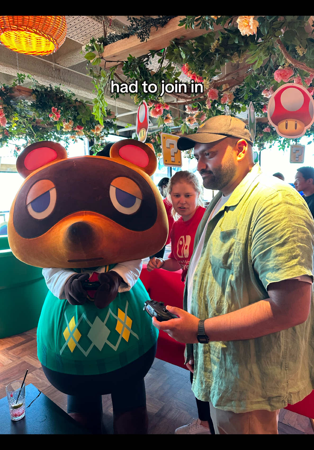 another birthday? another birthday on animal crossing? another chance for me and tom to lock in 😎 thanks for all the support this year #animalcrossing #acnh #animalcrossingnewhorizons #tomnook #birthday #fyp 