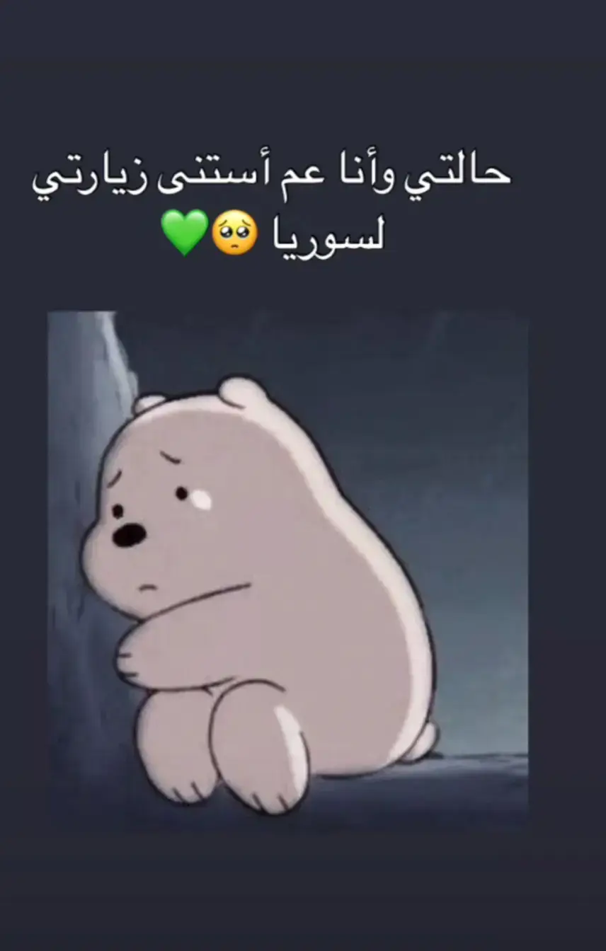 #حزينهシ🥺💙،، #سوريا #شتقتلك #اهلي_ربي_يخليكم_لي #🥹🥹🥹 #💔💔💔 #حزينه_وقلبي_مجروح_ #ستوريات_انستا #ستوريات #الدبابه #💔💔 