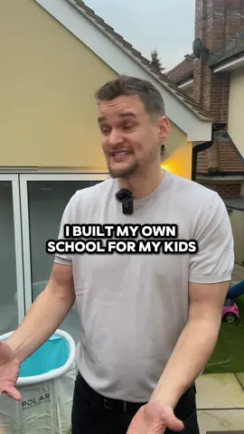 Why I Built My Own School For My Kids As A Multi Millionaire #millionaire #schoolsystem #financialeducation #money #school #business #motivation