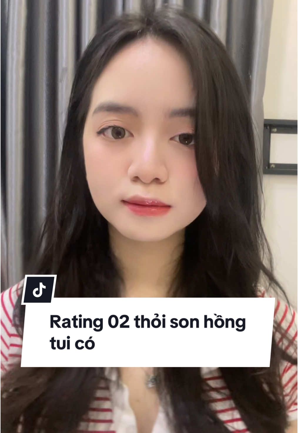 Rating son hồng cụa tui #xuhuong #reviewlamdep #reviewson