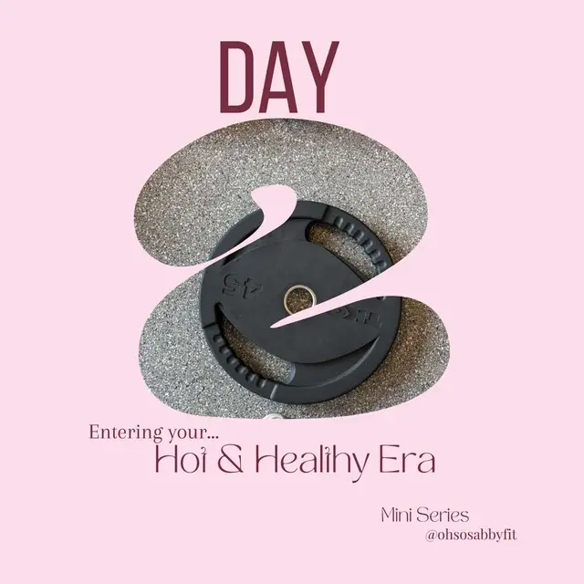 Oopsie 🙊 I forgot to post yesterday to TT, but here is Day 2/5, and I will be posting Day 3 later! If you struggle to find a routine that works for you, or you have only ever followed routines of others, then it’s time you craft a workout plan that is fit for you ! Check out my guide in the slides above to crafting the perfect workout plan that fits your schedule, your lifestyle, and your goals !