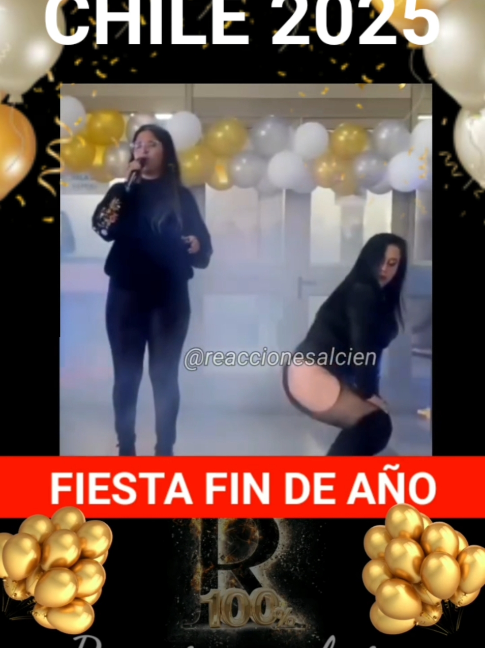 Año Nuevo Cesfam (Edit) #añonuevo #humorchileno #humor #chile #viral #reaccionesalcien #cesfam #añonuevo2025