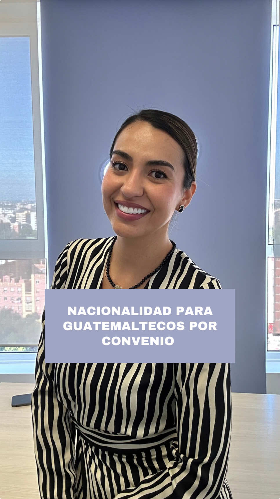 ¿Eres de Guatemala? 🇬🇹 este vídeo te interesa.  Nacionalidad española para guatemaltecos por convenio ✅ Te brindamos asesoría legal, clara y justa. Contacta con nosotros 📲 601 238 929 #sanchezabogados #asesorialegalclarayjusta #vivirenespaña #extranjería #residencia #dni #nie #nacionalidadespañola #guatemala #guatemaltecos #guatemaltecosenespaña 