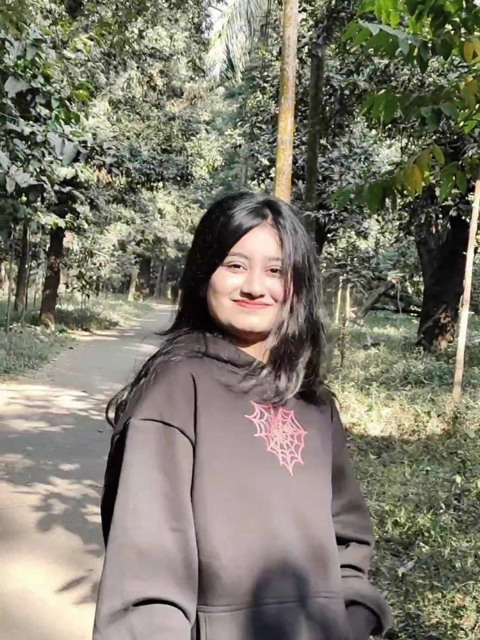 #CapCut Spider hoodie from fb page: Getup Horizon ❤️ #plzunfrezemyaccount #bdtiktokofficial #tiktok #foryou #foryoupage #nitu20 @TikTok Bangladesh @For You 