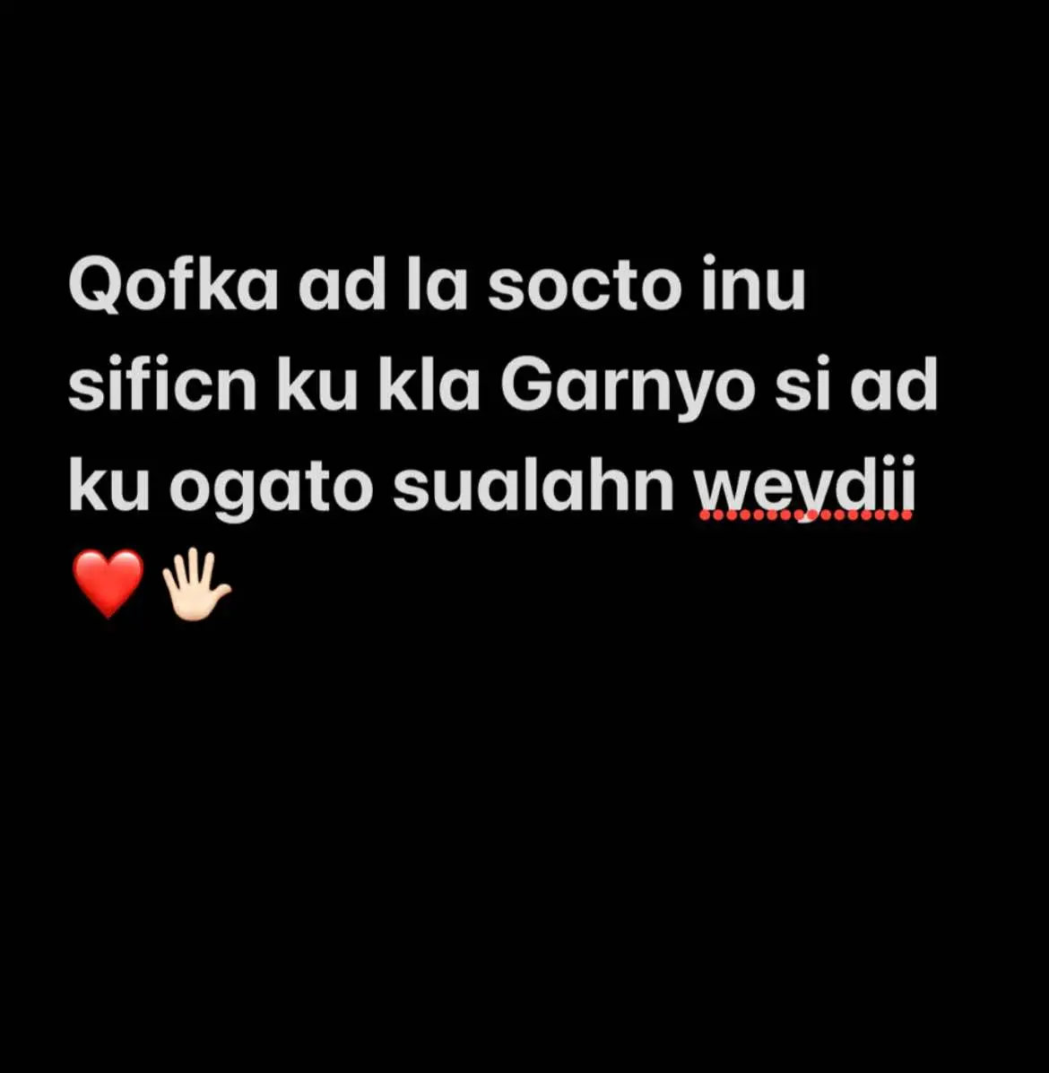 Follow Me❤️‍🔥🖐🏻@DiinKa #somalitiktok #fybシviral #viral_video #fybシ #fyppppppppppppppppppppppp #viewsproblem😭 