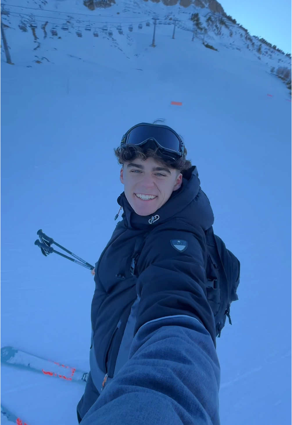 Après 2 ans sans avoir skié 🤣⛷️