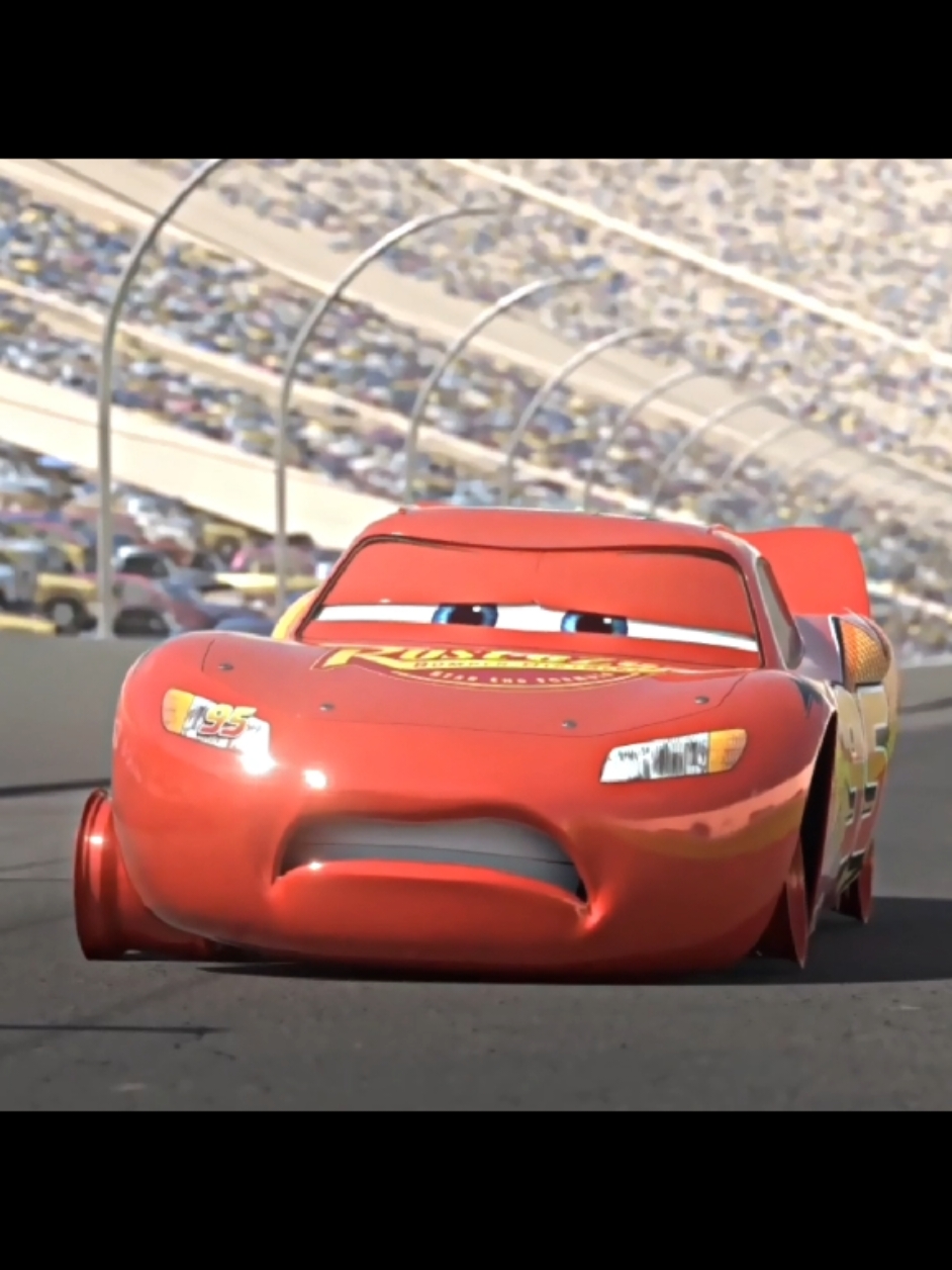 deleted scene 💀 #pixarcars #deletedscene #carsmovie #fyp #lightningmcqueen #mcqueen #engine #tiktokcars #cars4 #carsdeletedscenes #rusteze #cap_cut #edit #nightmare #lightning #trand 