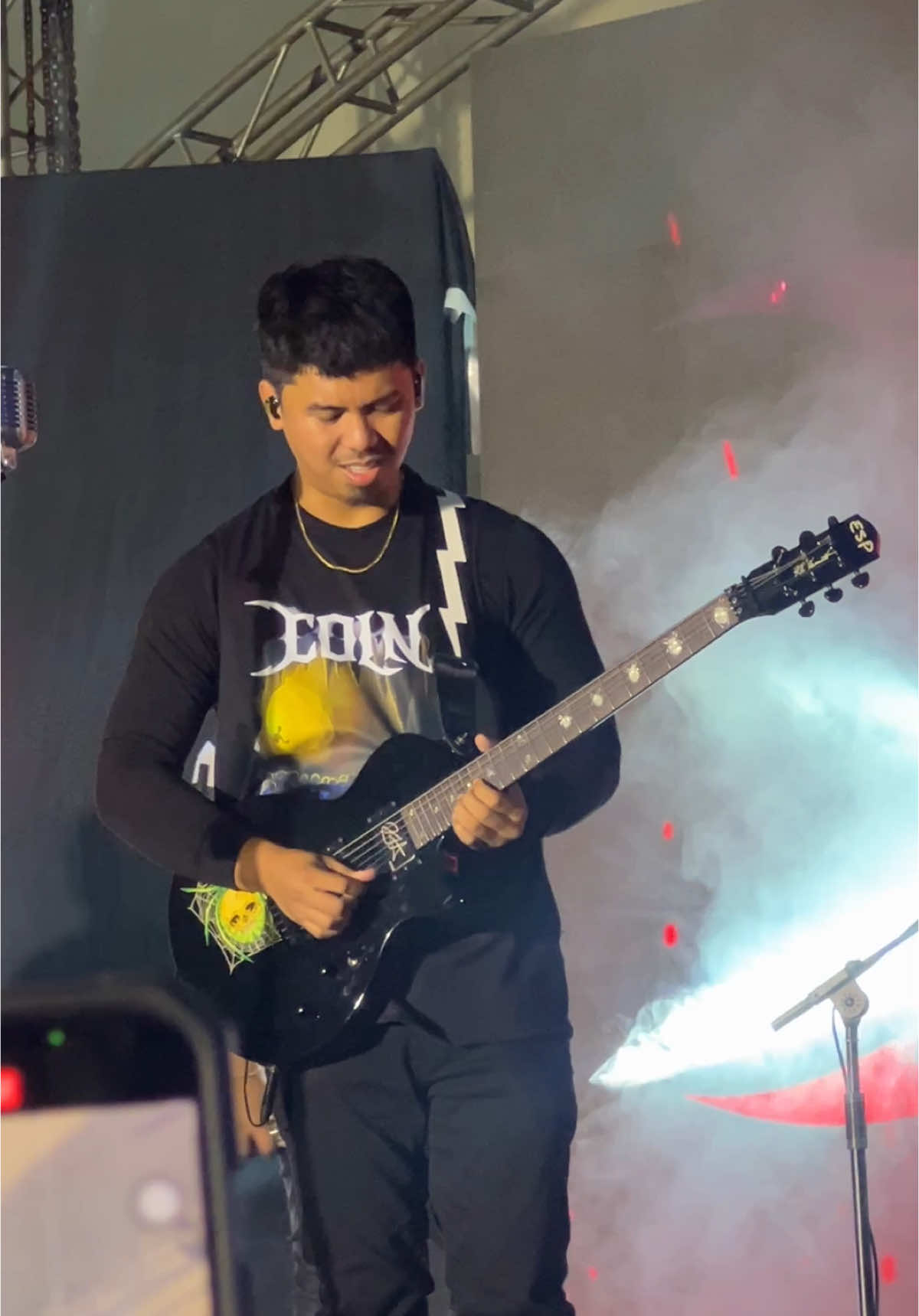 ang angas non bossing! 🎸 #TeamPayamanFair2024 #congtv