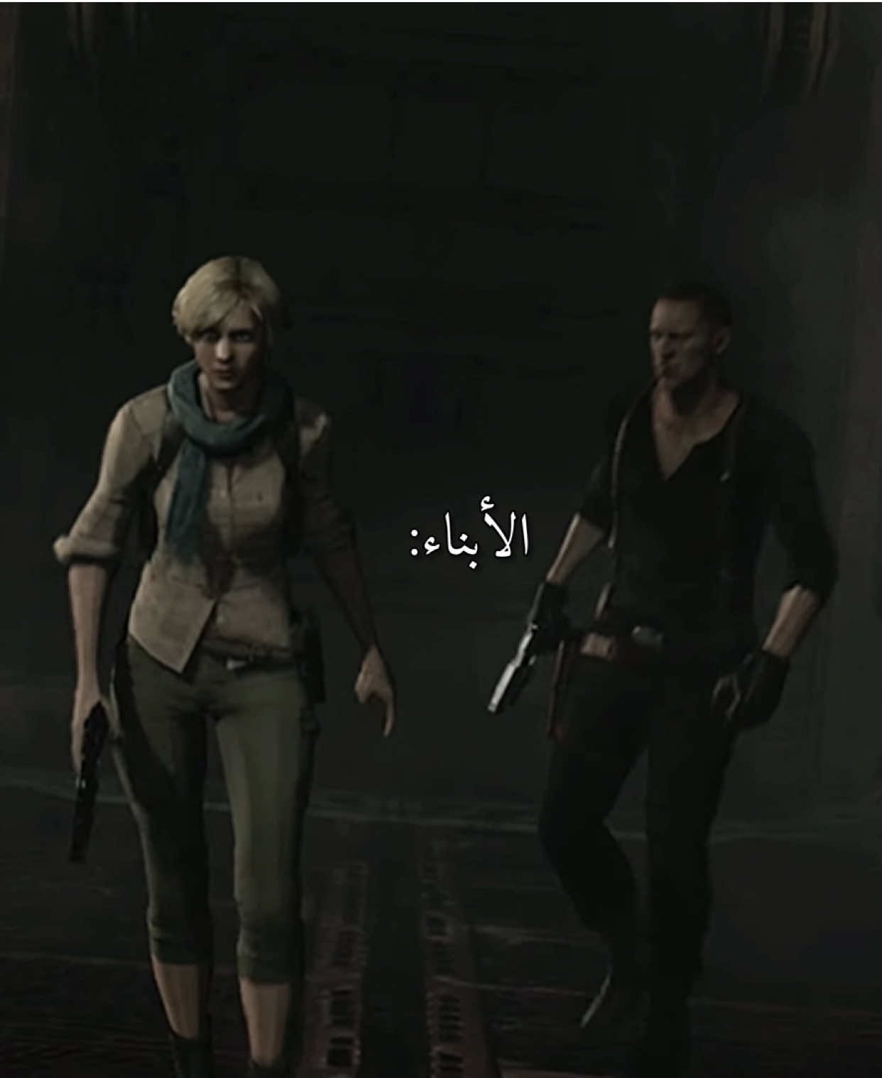 Fathers and sons   RE0 ( wesker & william ) RE6 ( jake & Sherry ) #residentevil #rebhfun #albertwesker #williambirkin #residentevil0 #residentevil6 #capcom #capcomgames #jakemuller #sherrybirkin 