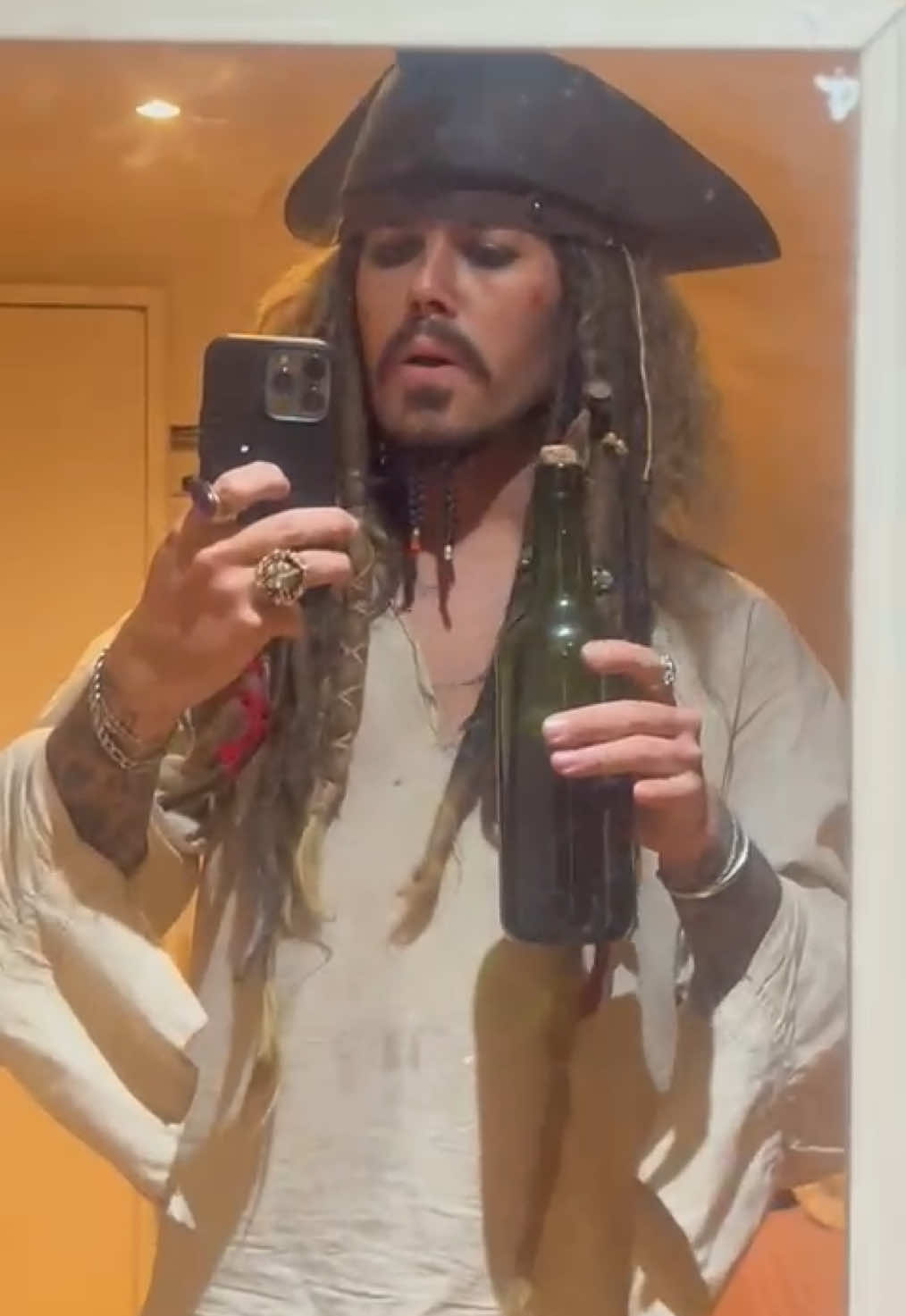 #jacksparrow #piratesofthecaribbean #johnnydepp #potc #captainjacksparrow #capitaojacksparrow #pirates #depp #disney #Cosplay #davyjoens #pirate #pirata #Halloween #pirataria #jacksparrowcosplay #johnnydeppfan #lisboa #sintra #jacksparrowlookalike #hollywood #jacksparrowportugal #johnny #Love #pirateslife #lisboa #palaciodapena #portugal #johnnydepplookalike #piratasdocaribe #potc #potcó #jacksparrowrun #jacksparrowrunchallange #jacksparrowmeme #piratesofthecaribbeand #piratasdocaribe6 #cosplayjacksparrow #sintra #portugal #piratesdescaraibes #piratasdelcaribe #sparrowmedia #jacksparrowmeme #disneyland #disneylandparis #waltdisneyworld #trend #trending #piratesofthecaribbean6 #johnnydepp #johnnydeppsosie #johnnydepplookalike #depphead #inhnnvdennfans #ihonnvdennsosia #iphone #selfie #nature #whisky #rum #pirataria #johnnydeppportugal #pet #photo #camera #hat #piracy #rings #makeup #motivation #brasil #piratasdocaribe #rum #bebida #drinktok