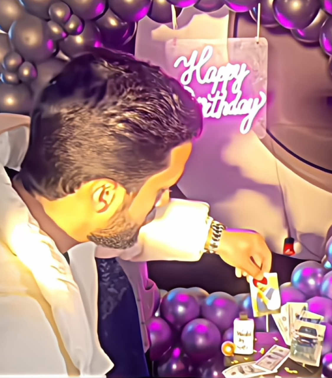 Happy birthday Rajab Bhai🎂💕🥳@Rajab Butt #Rajab #rajabfamily #birthdayboy #fanpage❤ #editor #dailyvlogs #trending #tiktokpakistan🇵🇰 #cutecouple #friendship #yaarbeli #tiktokuk🇬🇧 