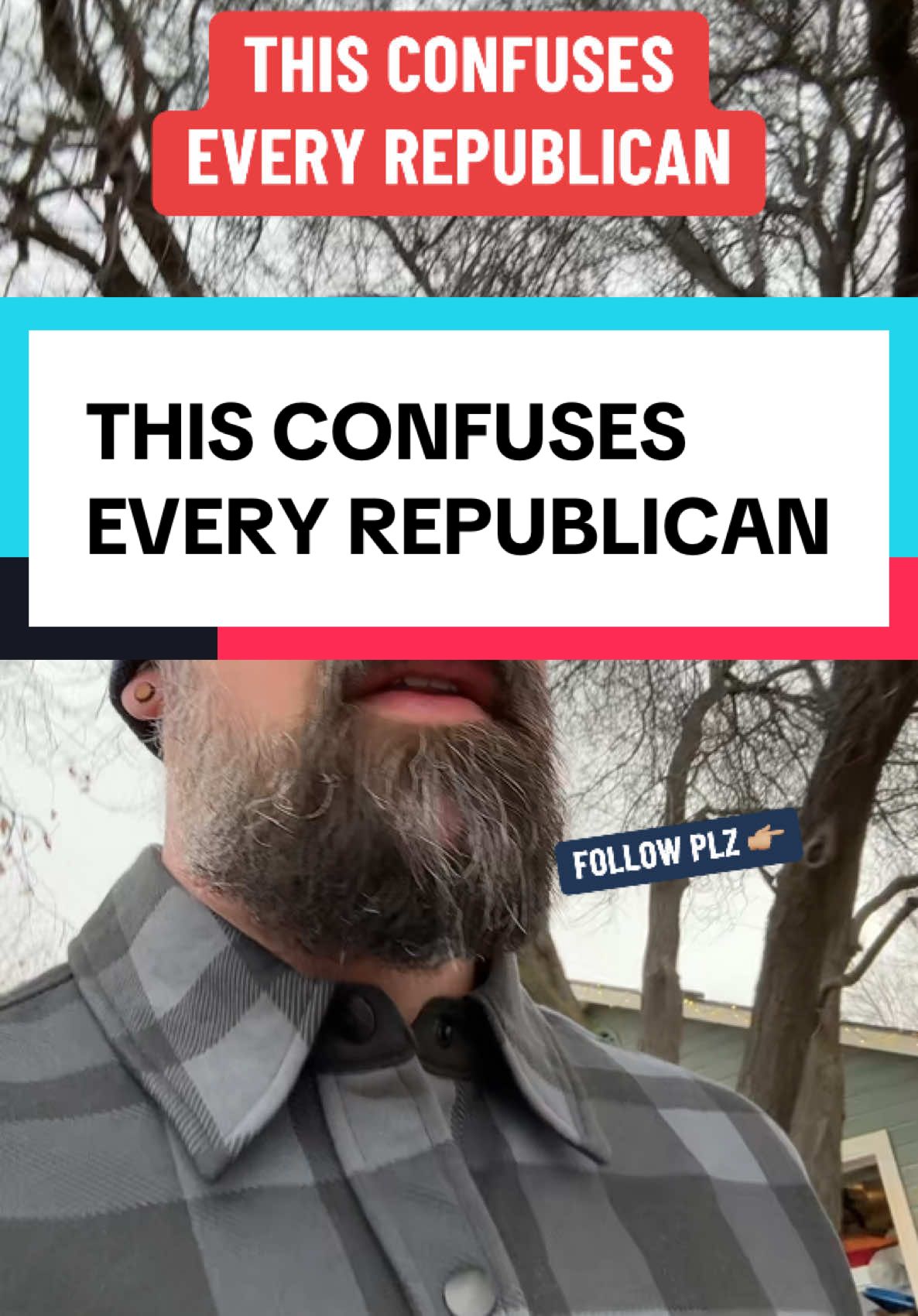 #taxes are maybe the most confusing topic for #republican voters. #billionaires have tricked them into backing #regressive tax policies while attacking #wealth taxes on those who are the most dependent on our system (the wealthy), thus forcing the tax burden on middle and lower class workers. It’s insanity and it has to stop. 