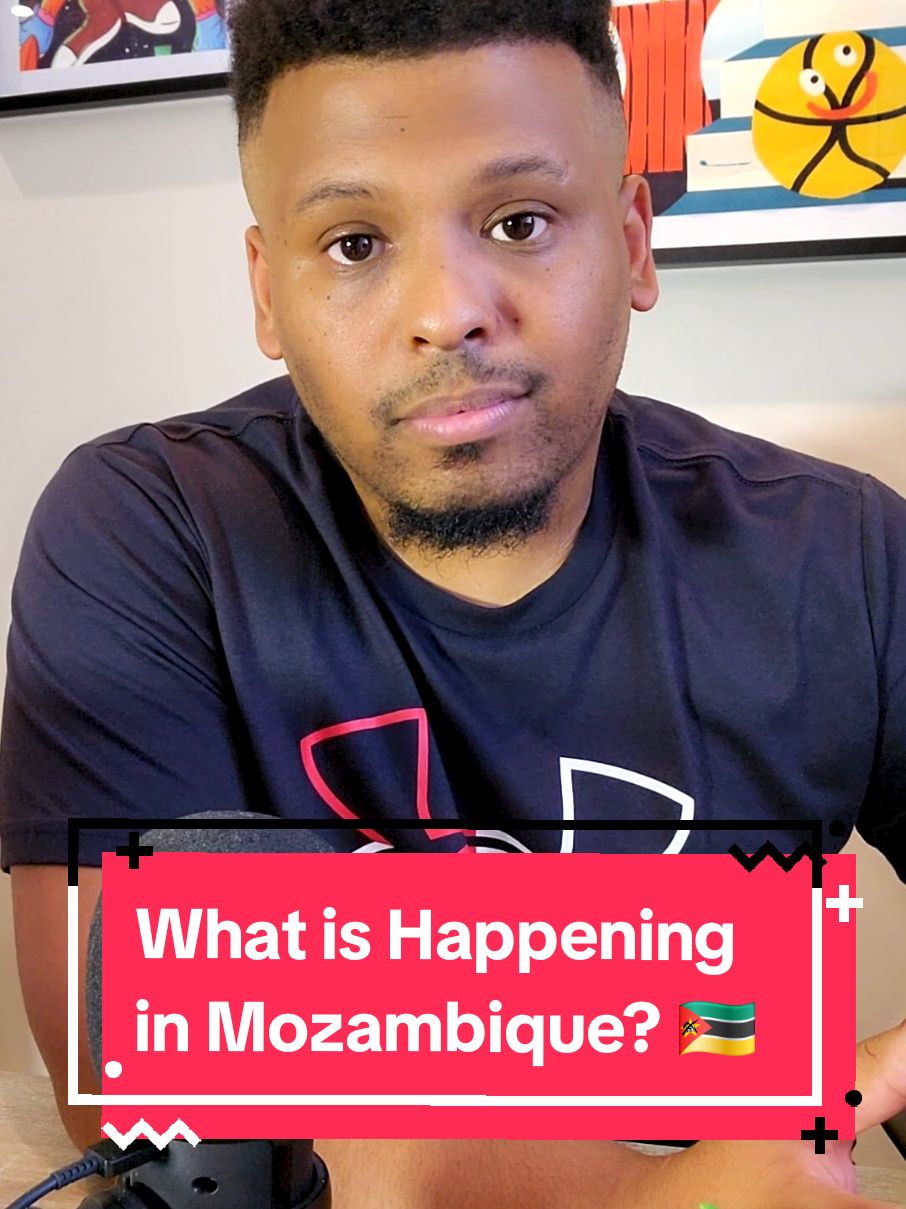 The unrest in Mozambique is putting a massive spotlight on our neighbours, but what does that mean for us? #news #southafrica #tiktoksouthafrica #superinformative 