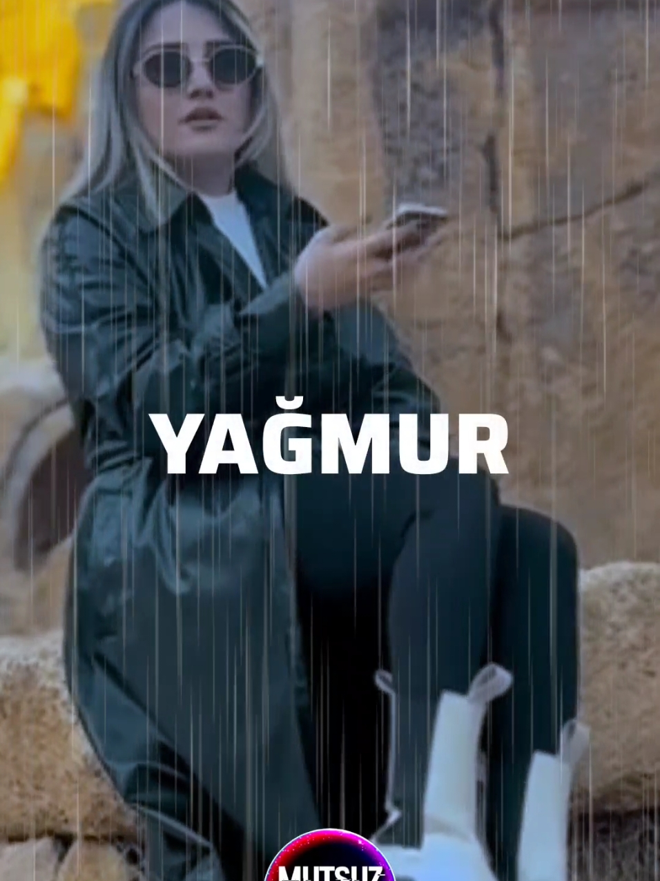 Yağmur Duası Gibi Sana Yalvarıyorum 🥀