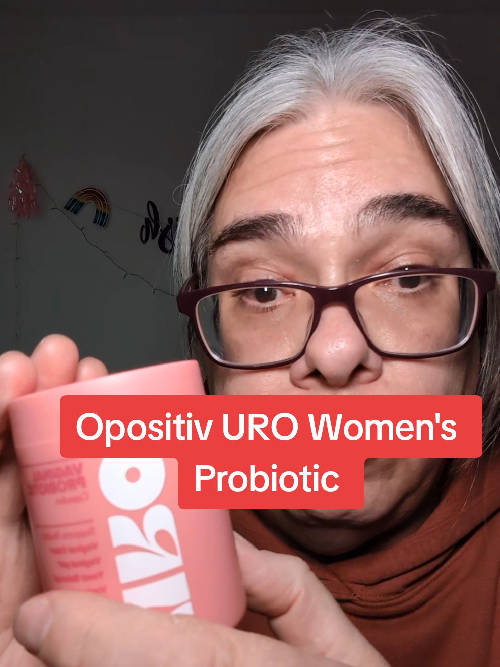 URO Women's Probiotics - 60 Count (Pack of 1) - Probiotics for Women pH Balance with Prebiotics & Lactobacillus Probiotic Blend URO Women's Probiotic. Not Taco Seasoning. #uro #opositiv #probiotic #womensprobiotic #womenshealth #uroprobiotic #tastesgreat #probiotics 