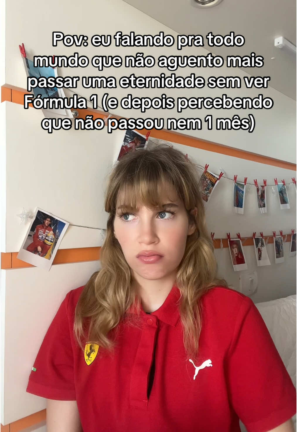 Como assim não foi nem um mês ainda? #f1 #formula1 #formula1brasil #formula1br #f1br #f1brasil #f1girl #f1girls #f1girlies #formula1meme #formula1memes #f1memes #f1meme #f1tiktoker #f1tiktok 