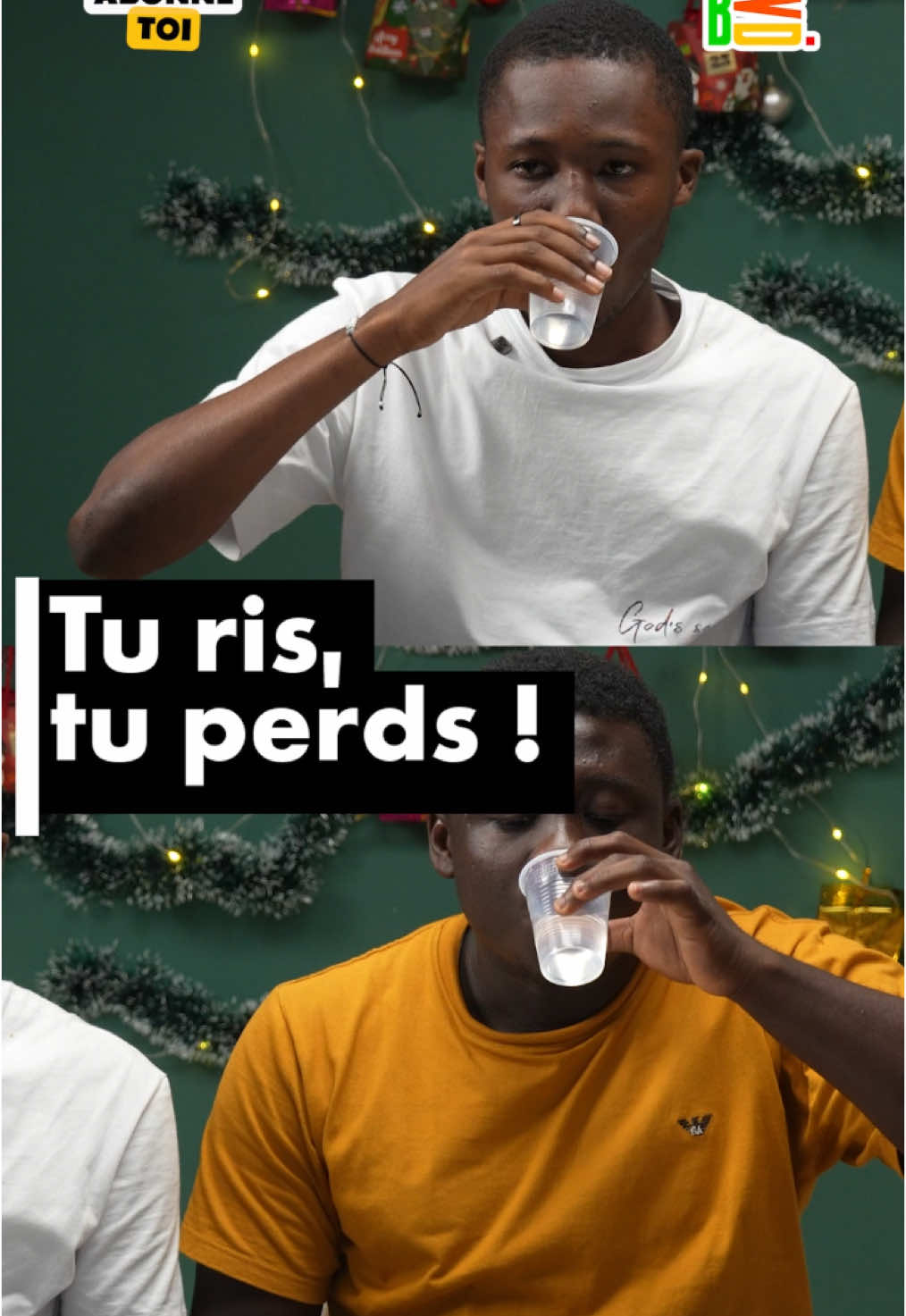 Tu aurais ris à laquelle des vidéos 😂😂😂😂 ? Met nous ça en commentaire ! #content #tiktokcotedivoire🇨🇮tiktok225 #cotedivore🇨🇮 #turistuperds #humour225 