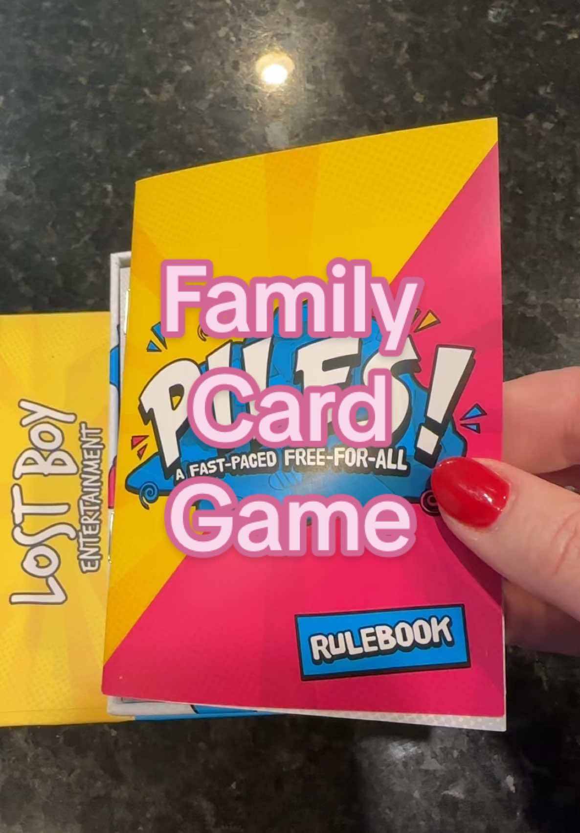 Family card game #familygame #GameNight #familygamesnight #familygames 