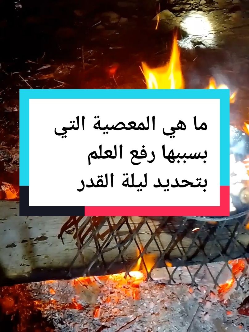 ما هي المعصية التي بسببها رفع العلم بتحديد ليلة القدر #دعاء_يريح_القلوب #الهم_صلي_على_محمد_وأل_محمد #قران #قصص_واقعية #المغرب🇲🇦تونس🇹🇳الجزائر🇩🇿 #فرنسا🇨🇵_بلجيكا🇧🇪_المانيا🇩🇪_اسبانيا🇪🇸 #ضحك😂 