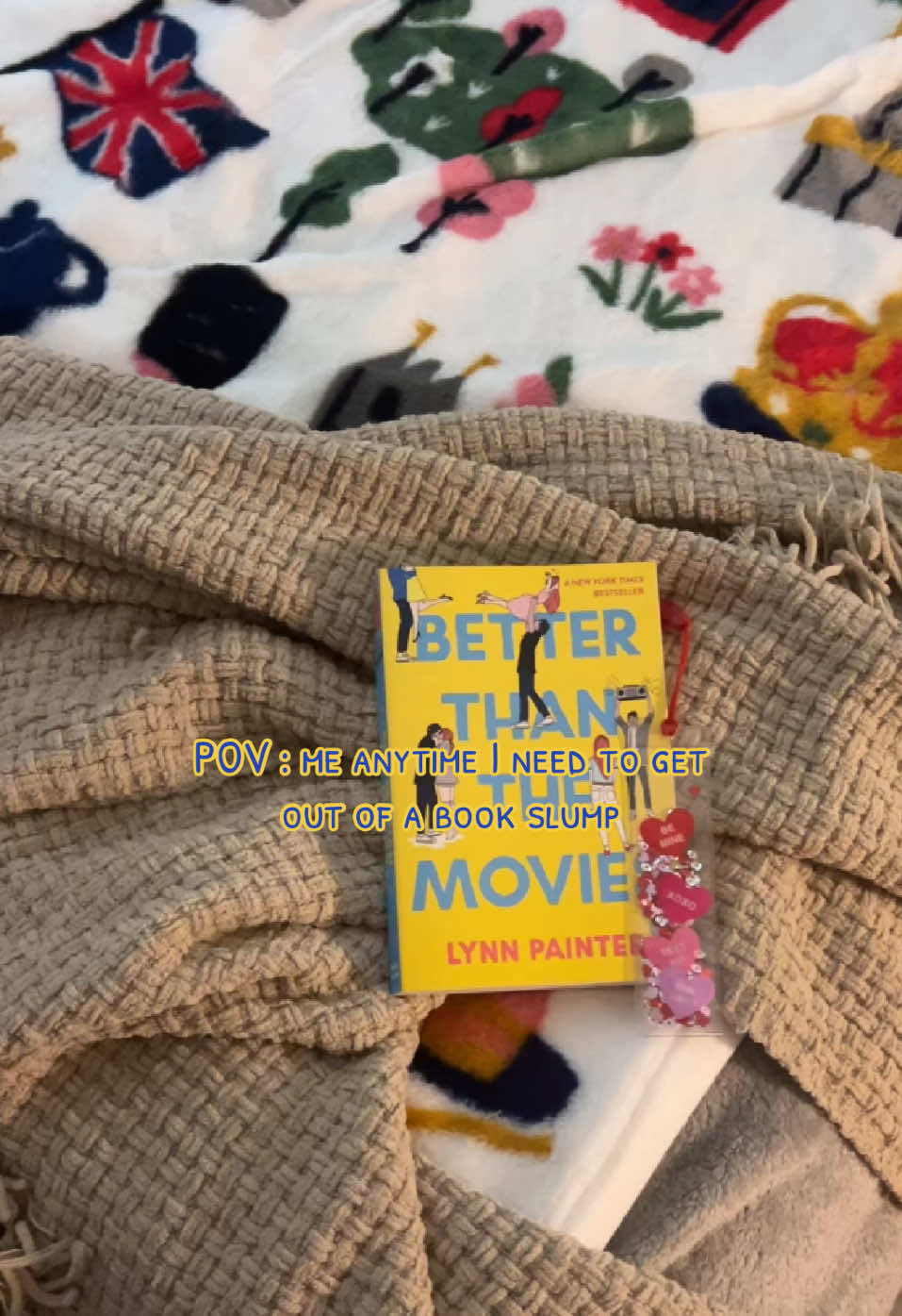 Live laugh love bttm… #BookTok #books #bookshelf #fyp #booktokfyp #bookfyp #bookrecommendations #betterthanthemovies #lynnpainter #lynnpainterbook #fyp #lizandwes #fyp 