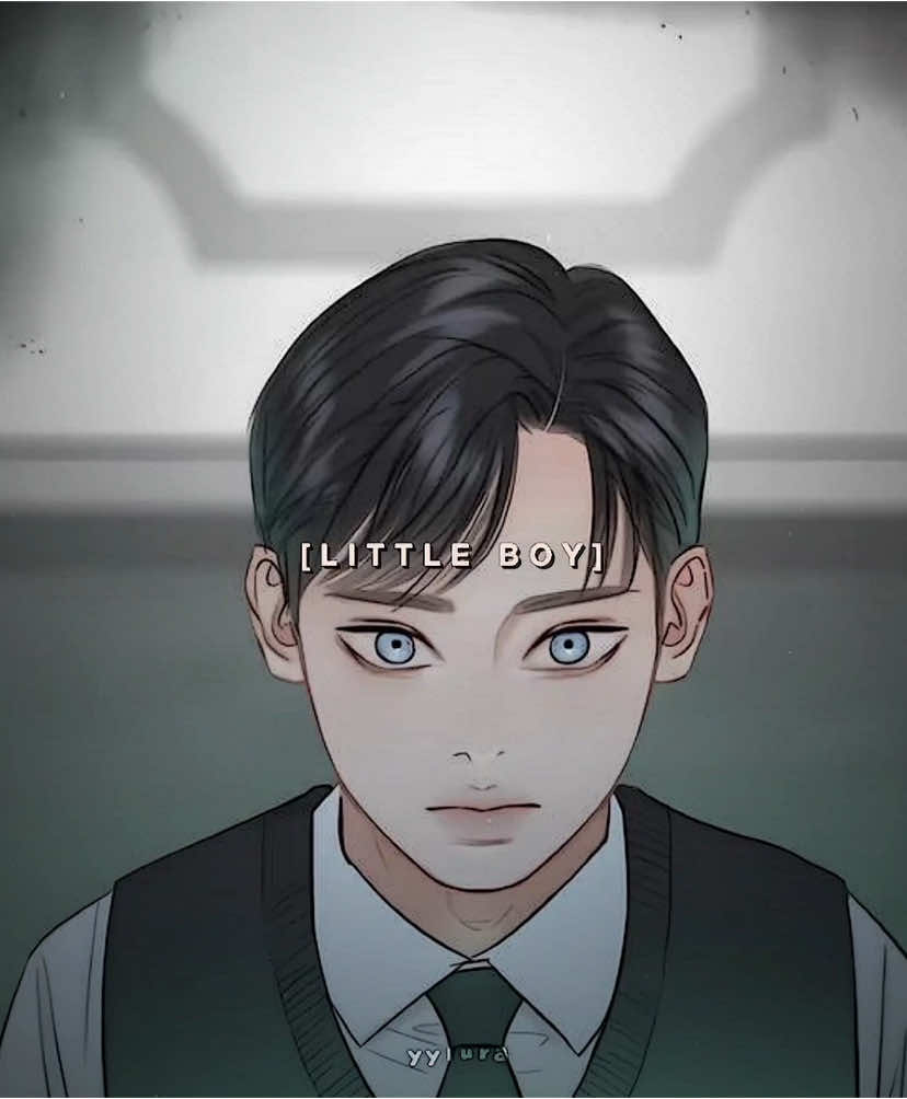 little Eiser 🥹 #serena #eiserreinsgrayon #manhwa #manhwaedit #fyp