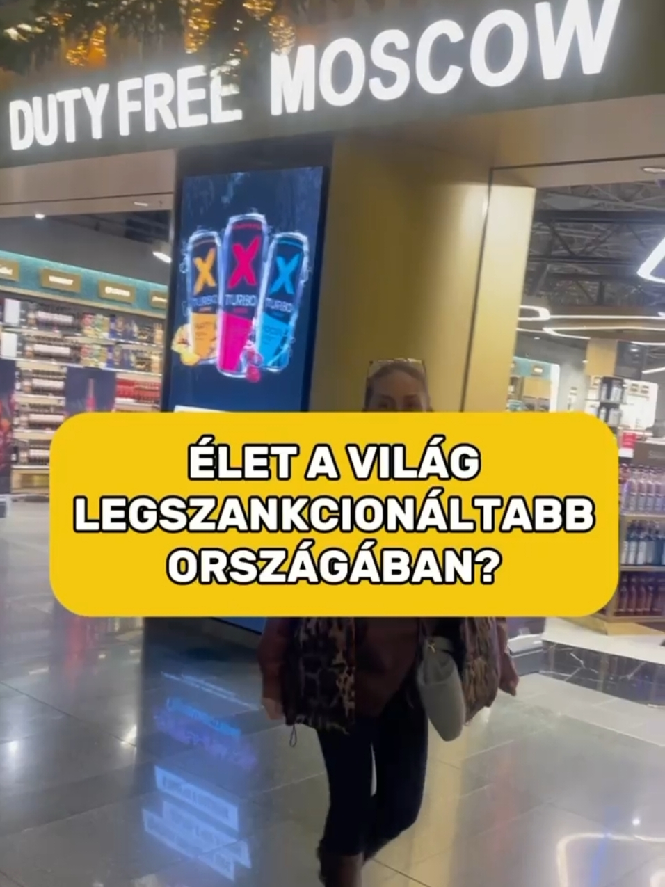 Élet a világ legszankcionaltabb országában? #travel #city #life 