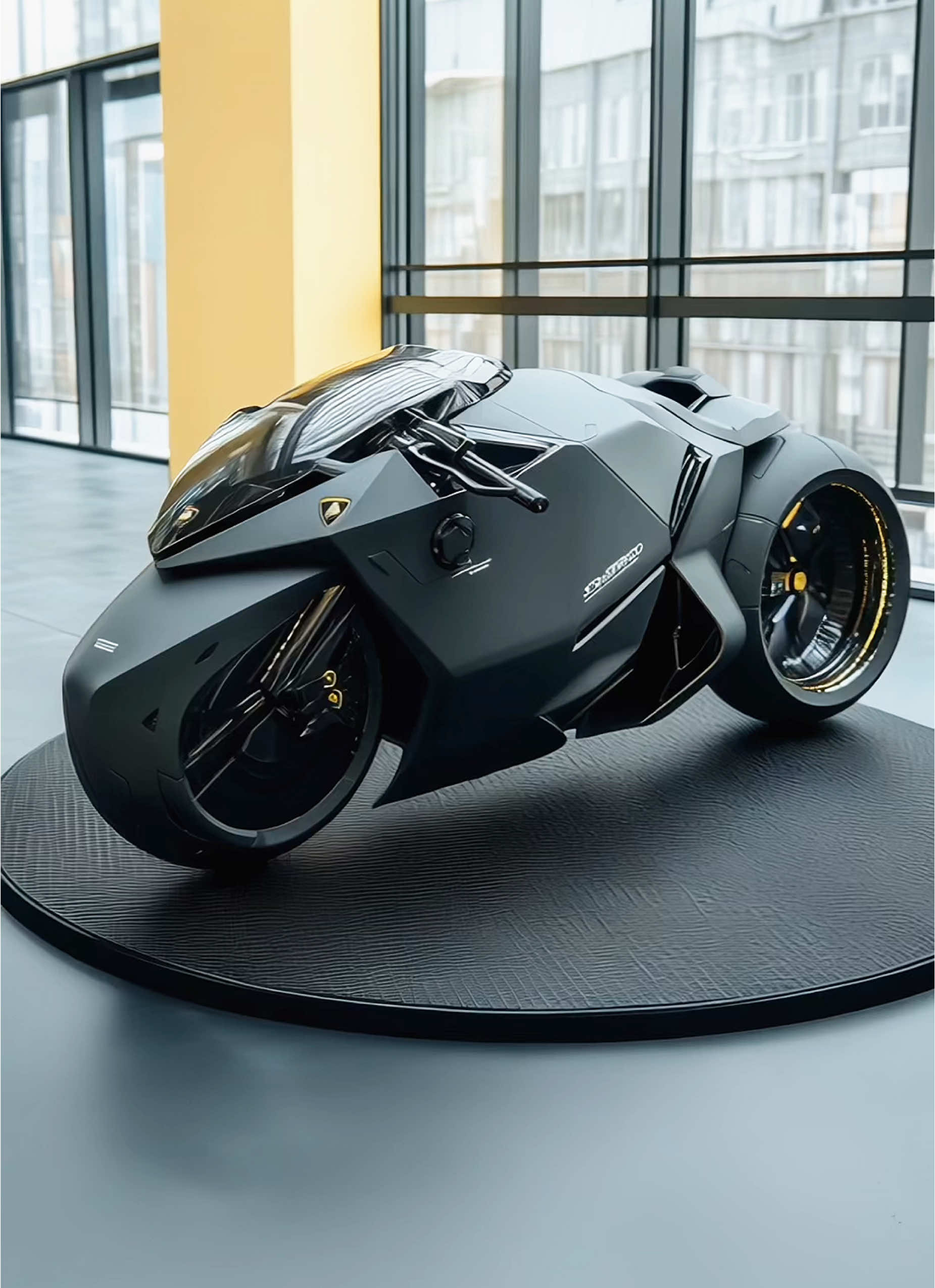 Futuristic superbike concepts. #superbike #ai #midjourney #future #concept #bikesoftiktok #futuristic #motorcycle #viral_video 