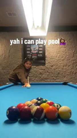 thinks i can break 😆😂 too funny not to share. my weeze laugh at myself 😆 #pool #failpoolshot #nativetiktok #dickens #fyp #nativetiktok 