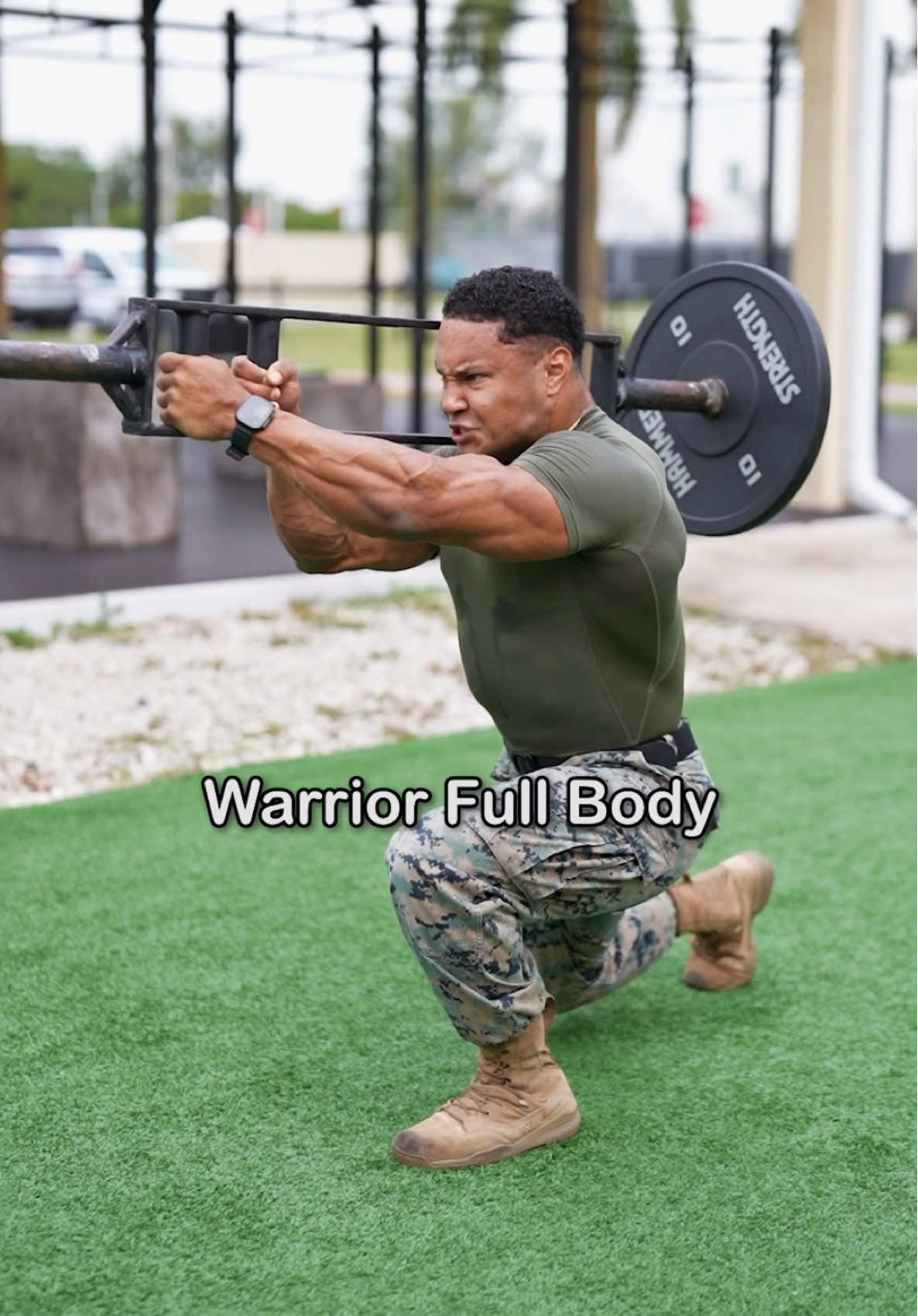 Warriors train, not workout.  Every day I wake up and ask myself how can I elevate to a beast mode level that I’ve never been before.  I know it’s extreme. And I don’t expect you to understand me.  That’s exactly why I know I’m in the right path.  You are not supposed to understand “EXCEPTIONAL” That’s why it’s called exceptional.  An exception from the common laws.  You can’t be exceptional if you operate like everyone else.  If you are fired up and want to start your 2025 with this energy. This goal of being exceptional in mind.  Let’s do this.  Seriously. I know you have it in you.  I will give you $2000 if you are able to accomplish this.  ⬇️ Im inviting you to join my 1:1 coaching program for 6 months.  I’m so damn sure I will change your life.  And you can win $2000 “Beast unleashed” APPLY: (🚨LINK IN BIO) #beastmode #warrior #functional #workoutmotivation #training 