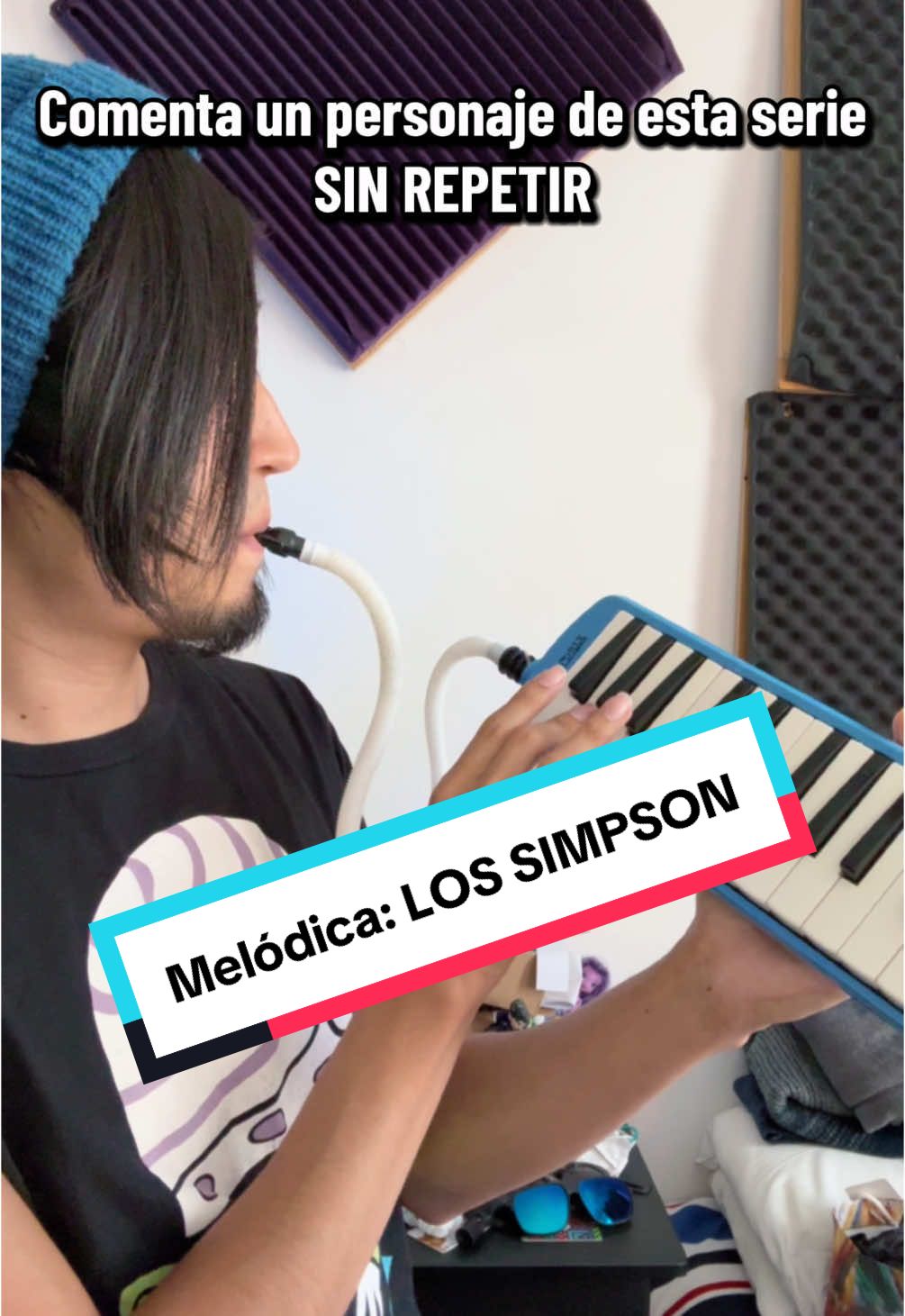 MILHOOOOOOUSE!! 🗣️ #cover #musica #melodica #series #caricaturas #infancia #nostalgia #animacion #90skids #lossimpson #bartsimpson #milhouse #parati #fyp #adrianparc 