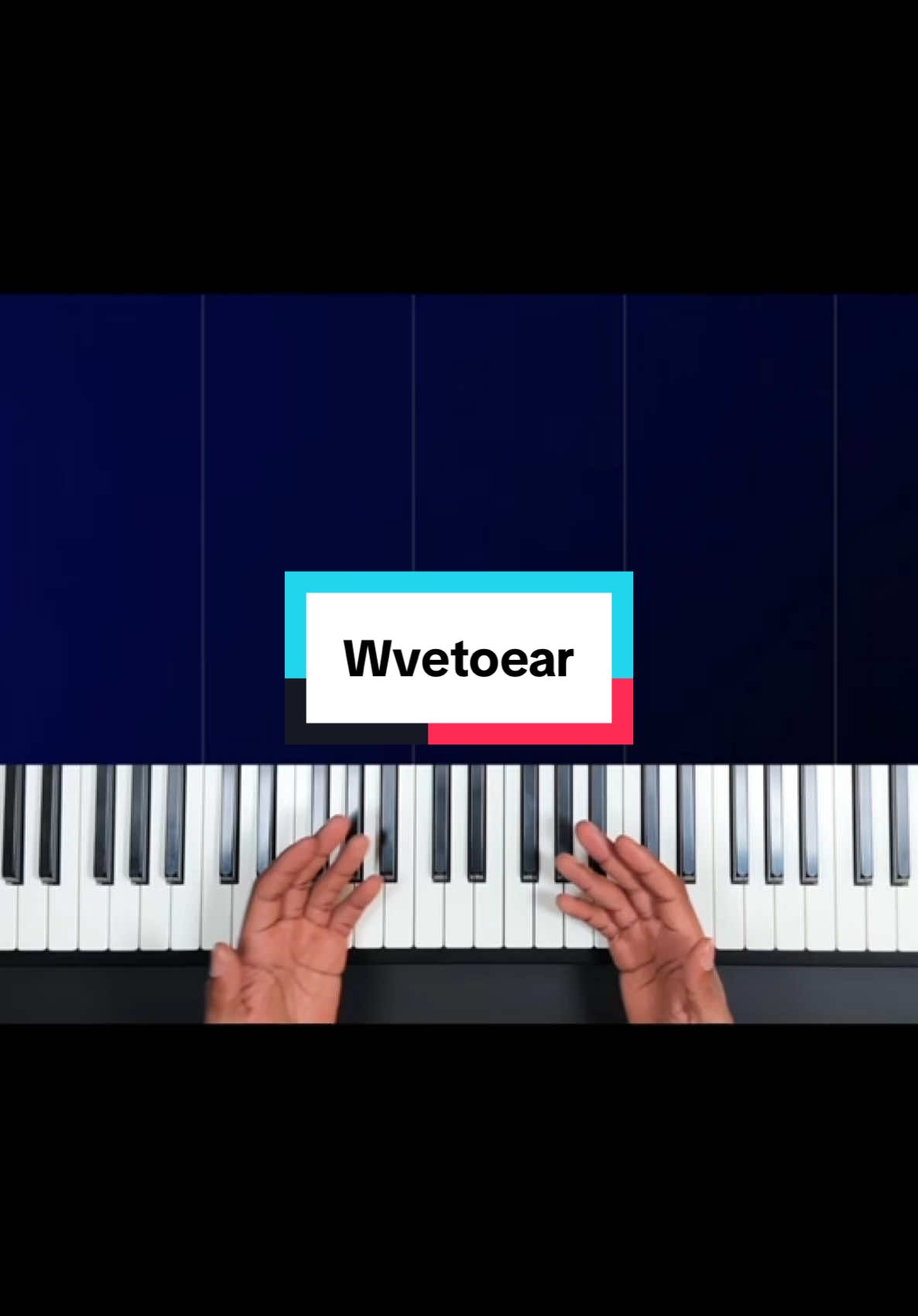 If you need some love in your Life , learn this song Even if you don't know it yo chat !!! 🫣🫣😍 #pianotutorial #pianosoin #pianosoinapp #pianoeasy #beginner love wave to earth 