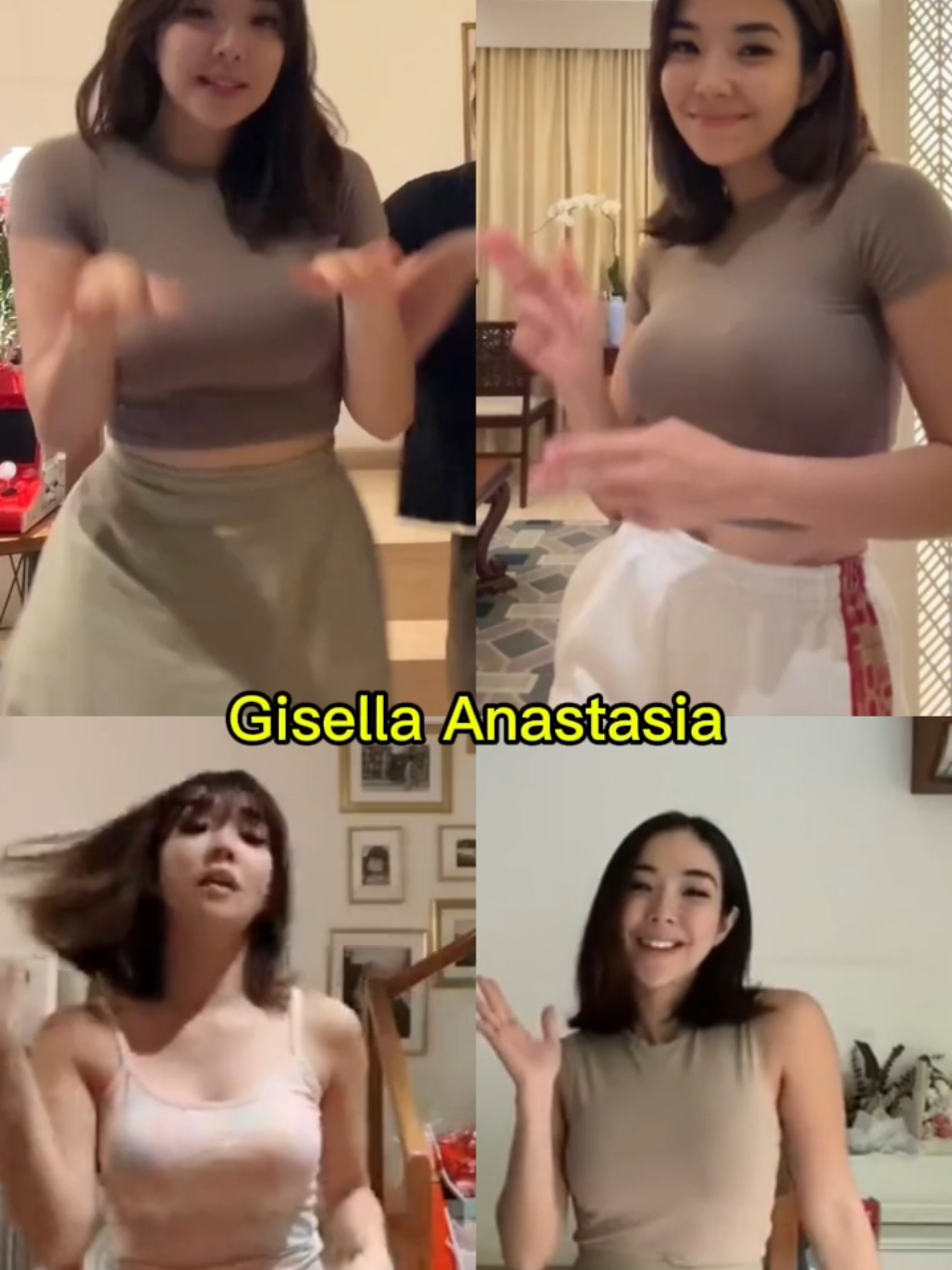 Mama gisel uch banget #gisellaanastasia #gedebanget #fypage #mamamuda #mamagisel #enakbanget 